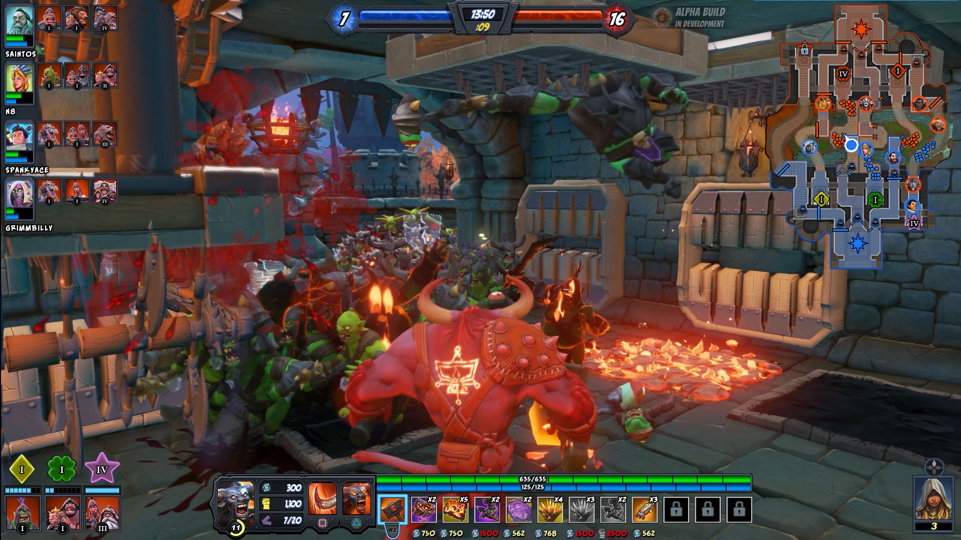 Orcs Must Die! Unchained