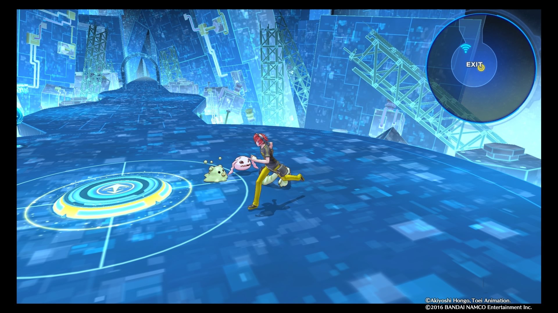 Digimon Story Cyber Sleuth