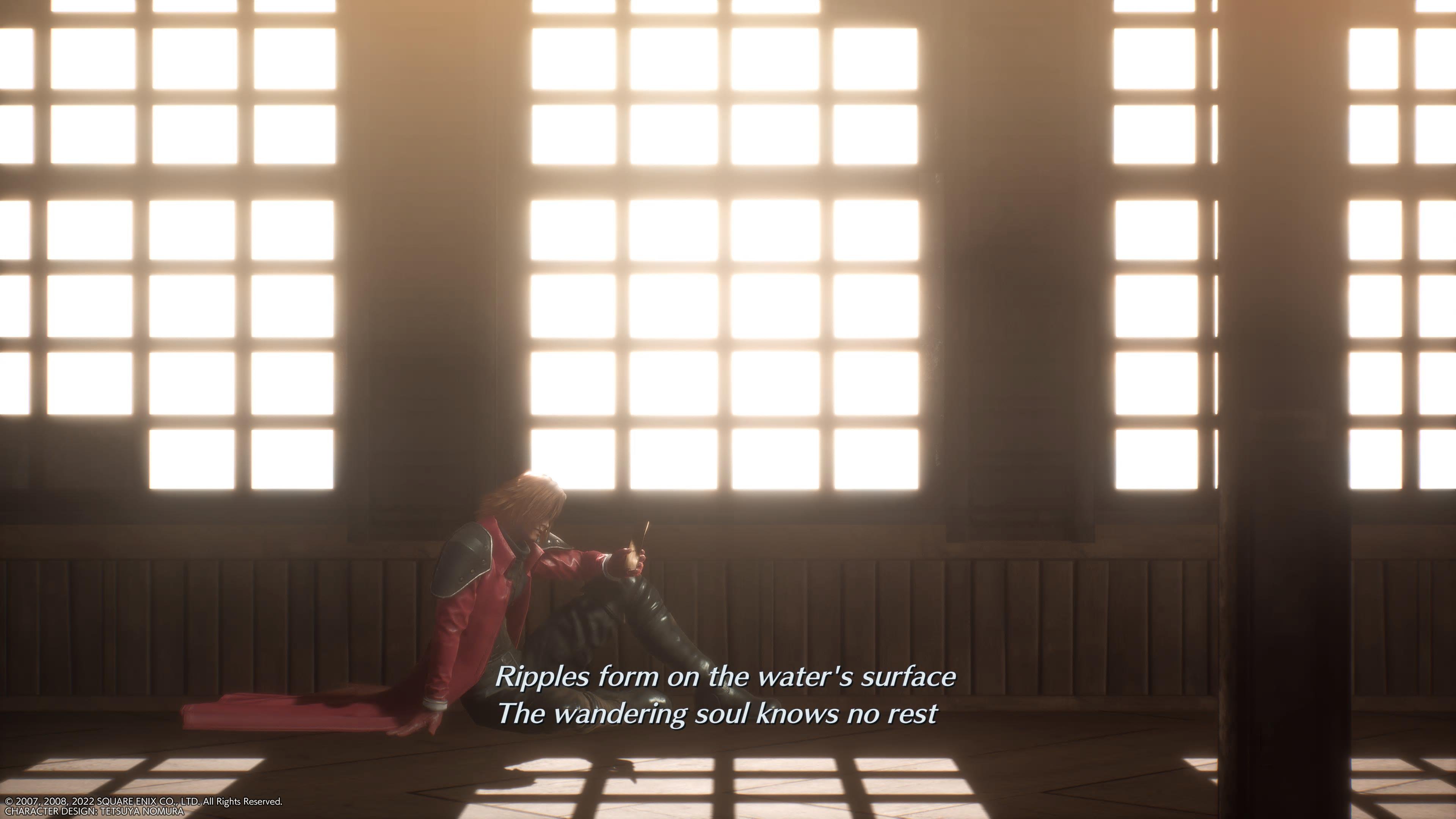 Crisis Core: Final Fantasy VII Reunion