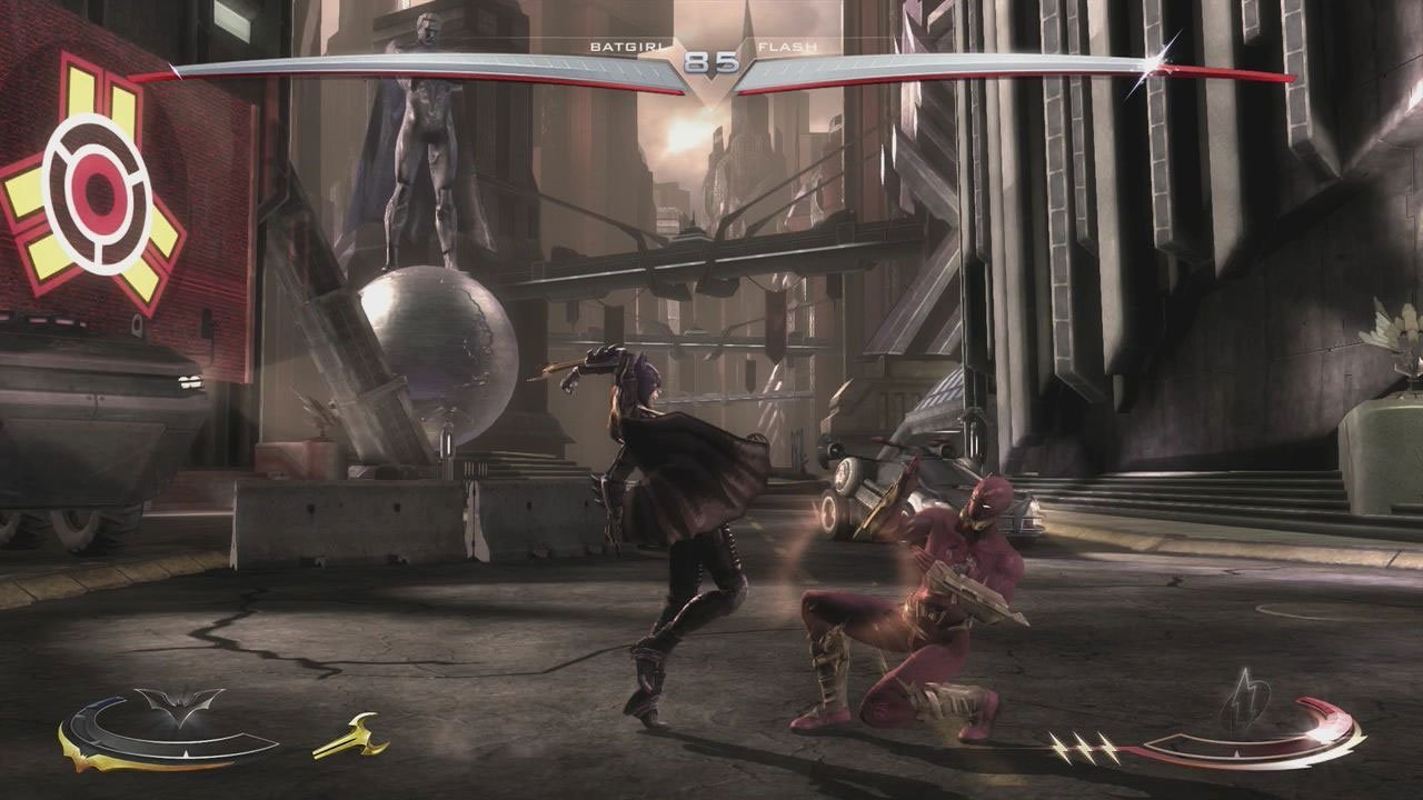 Injustice: Götter unter uns Ultimate Edition