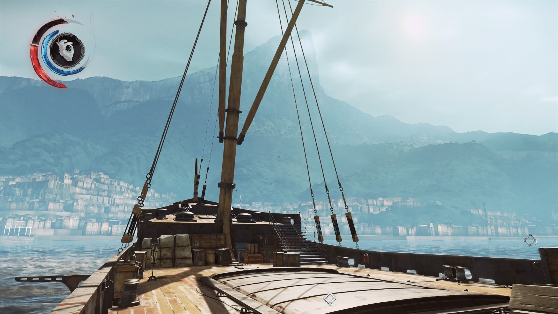 Dishonored 2: Das Vermächtnis der Maske