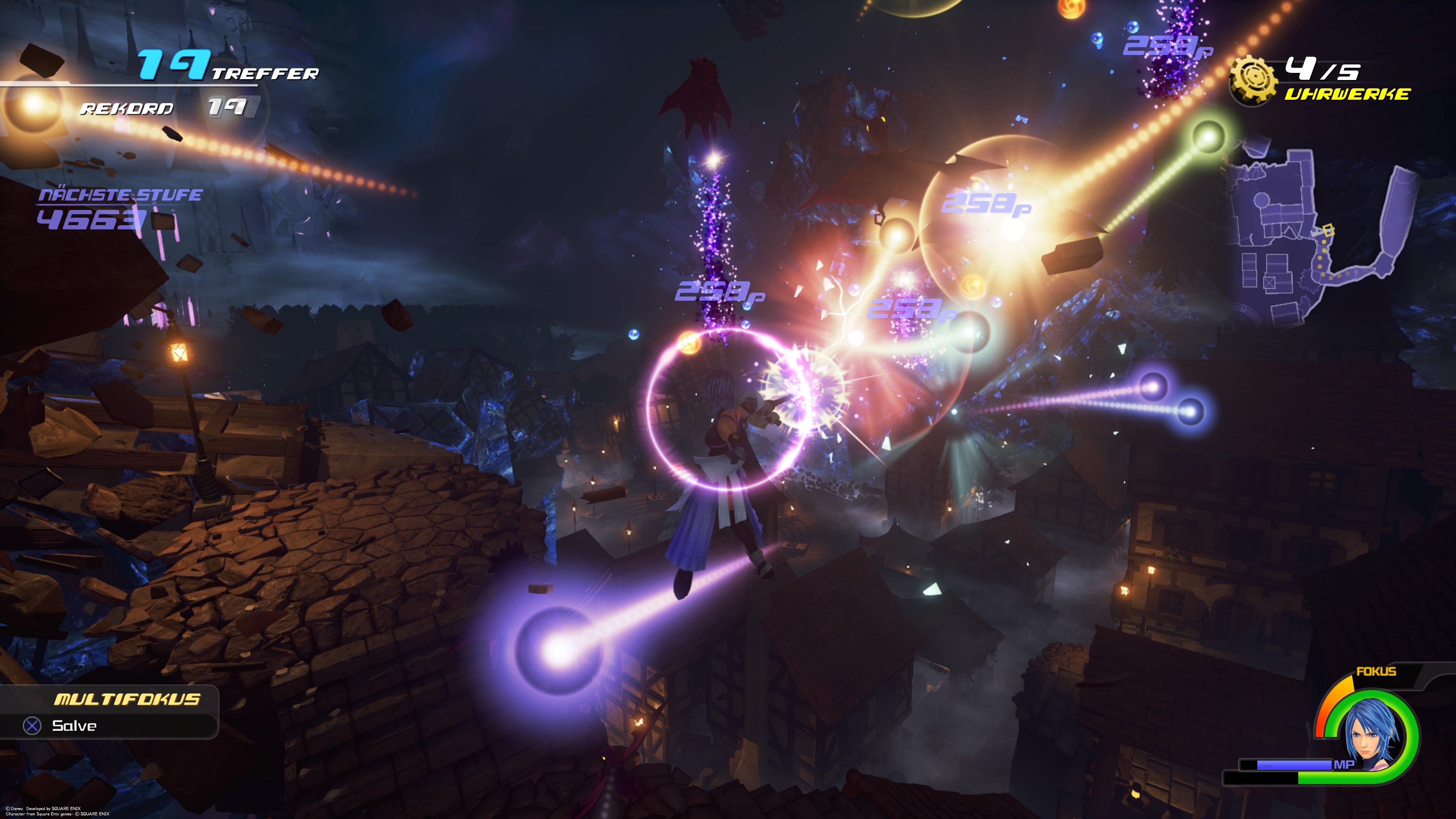 Kingdom Hearts 2.8 Final Chapter Prologue