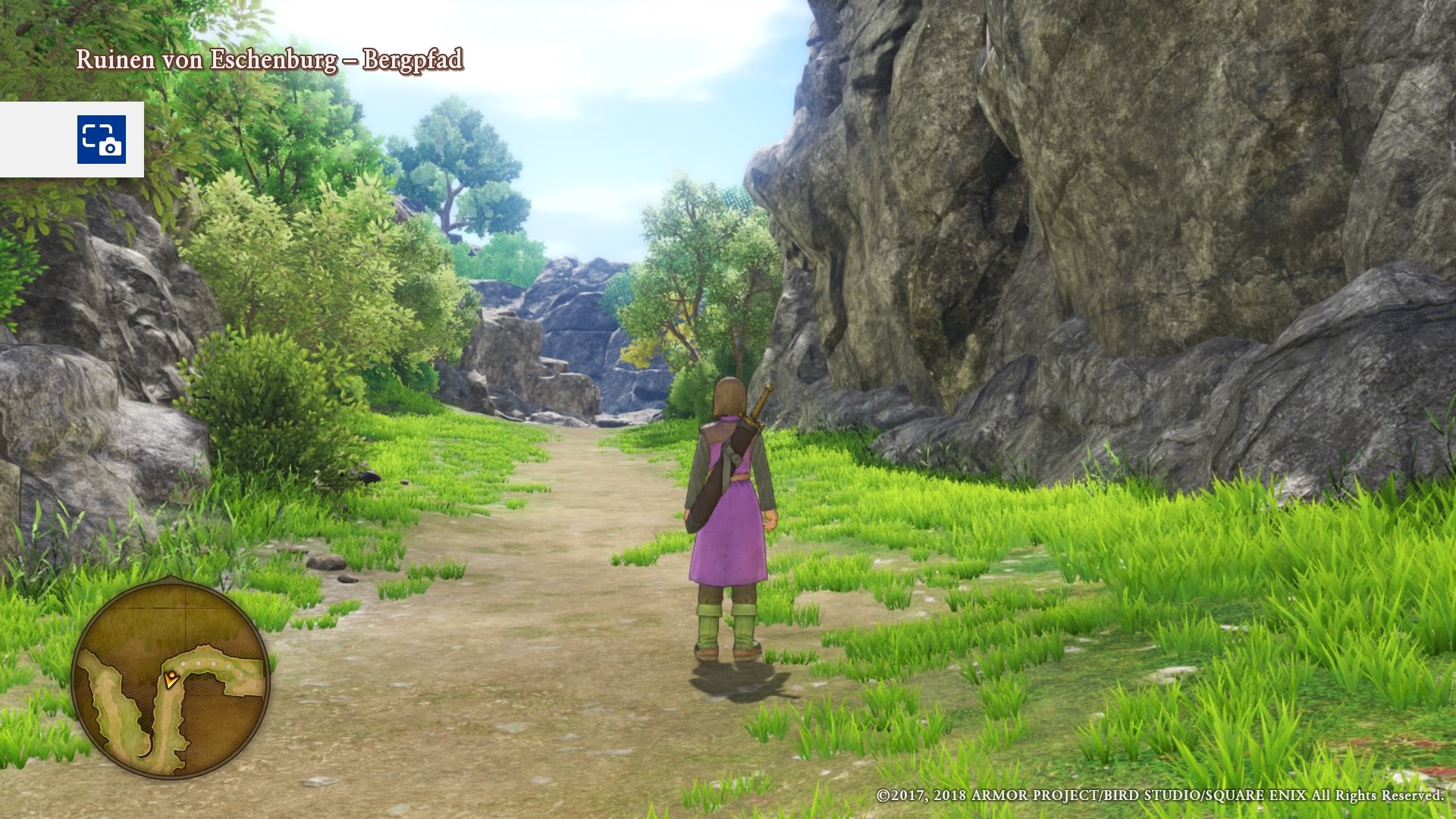 Dragon Quest XI: Streiter des Schicksals