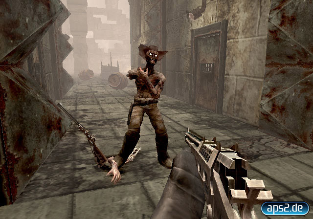 Darkwatch: Curse of the West