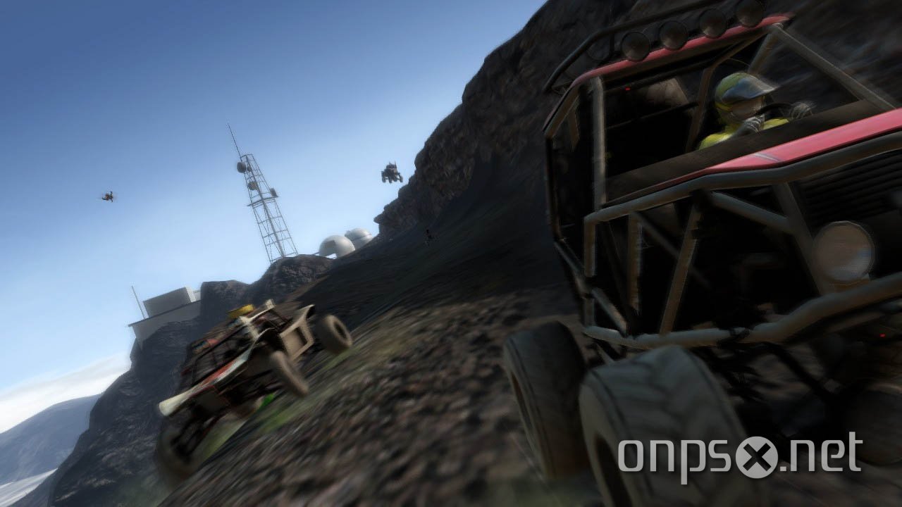 Motorstorm: Pacific Rift