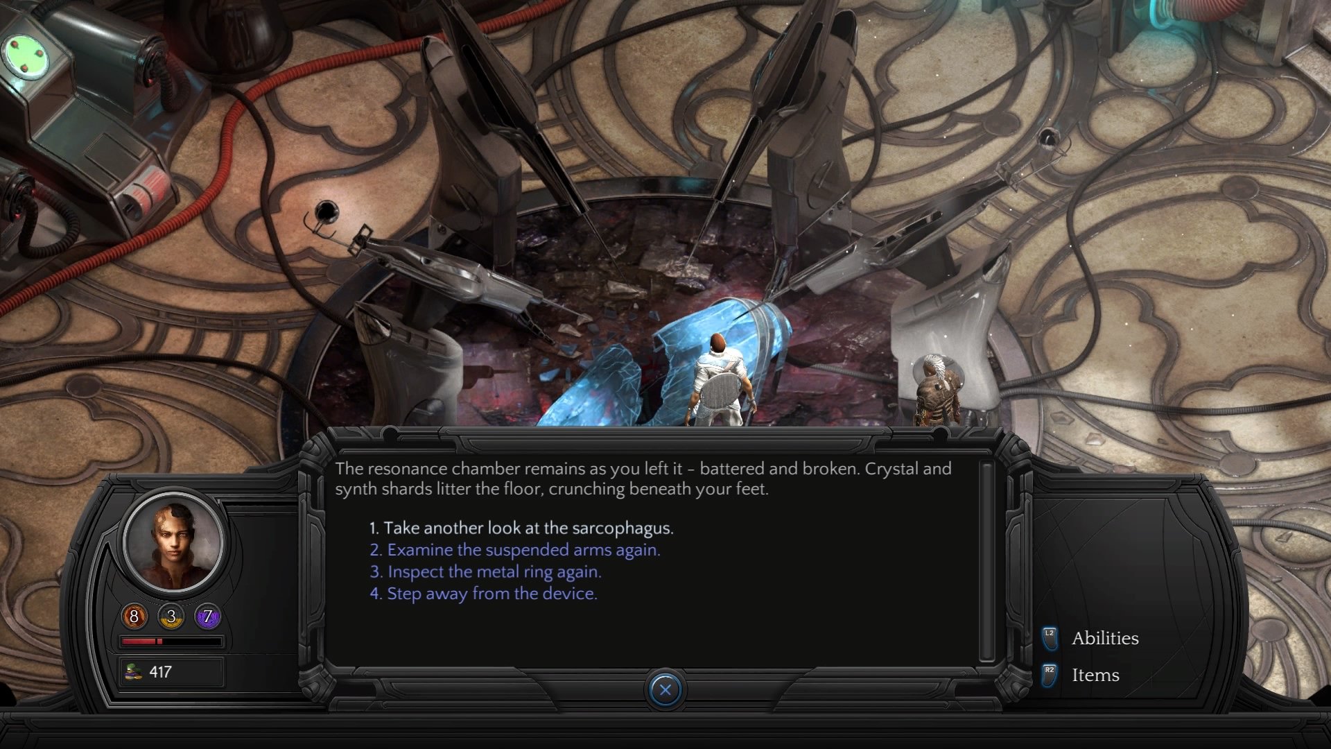 Neues Review: Torment: Tides of Numenera