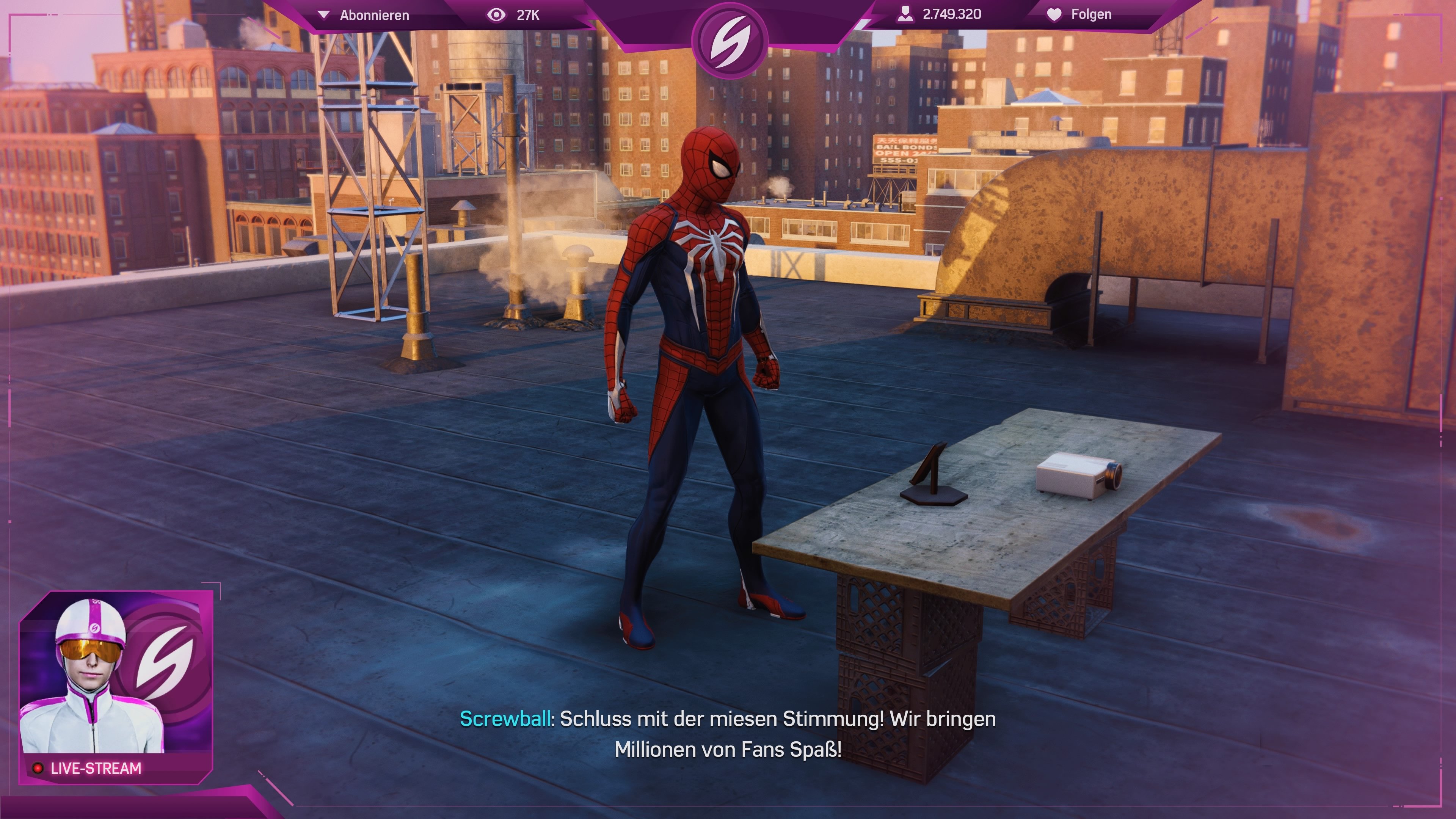 Marvel`s Spider-Man - Silver Lining DLC