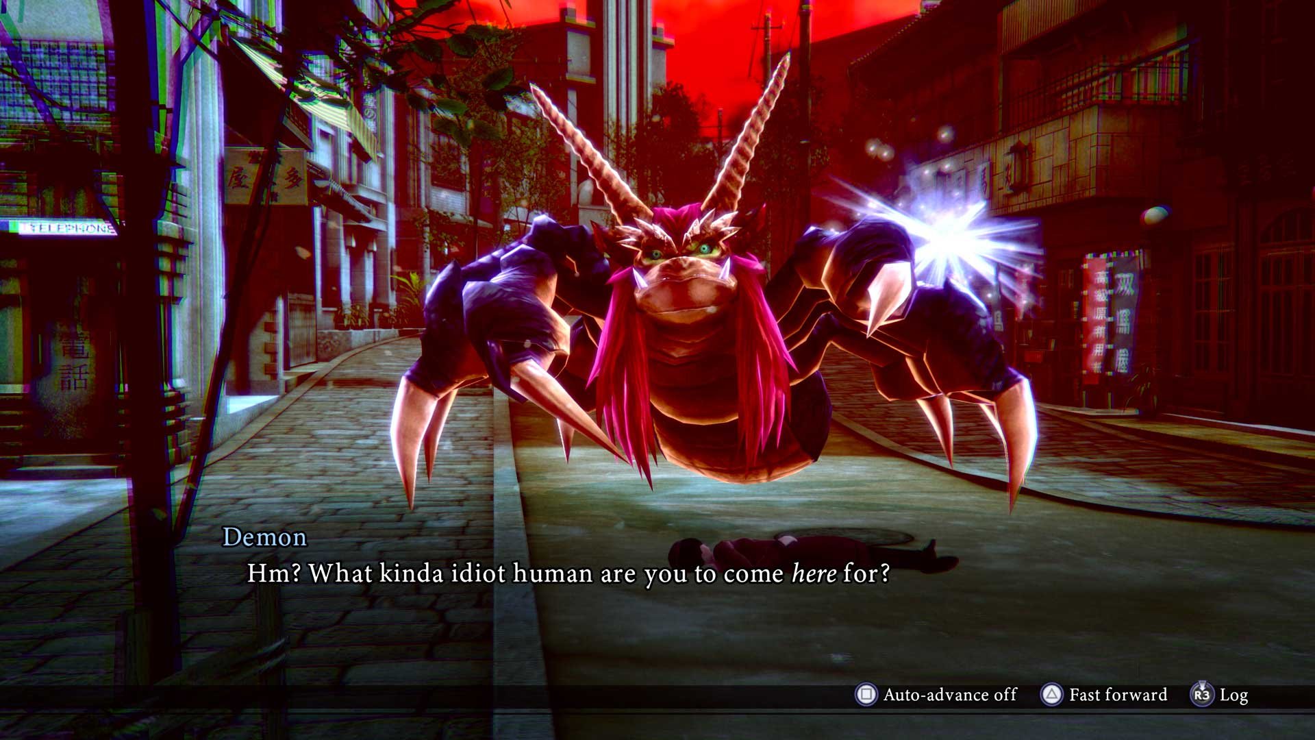 Raidou Remastered: The Mystery of the Soulless Army