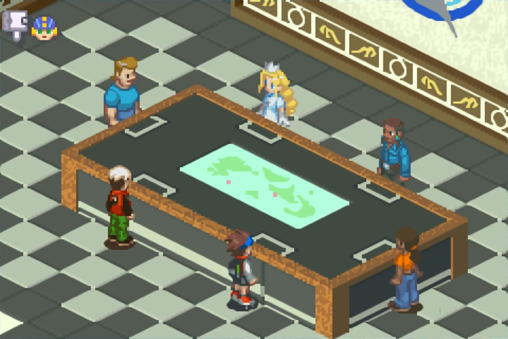 Mega Man Battle Network Legacy Collection