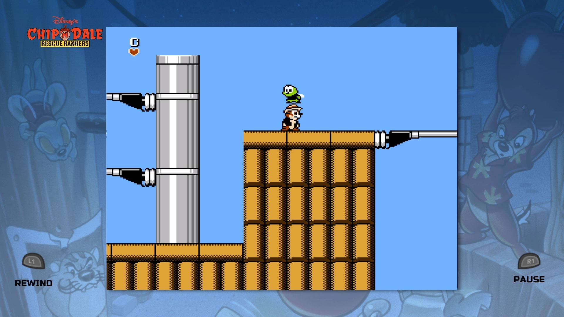 The Disney Afternoon Collection