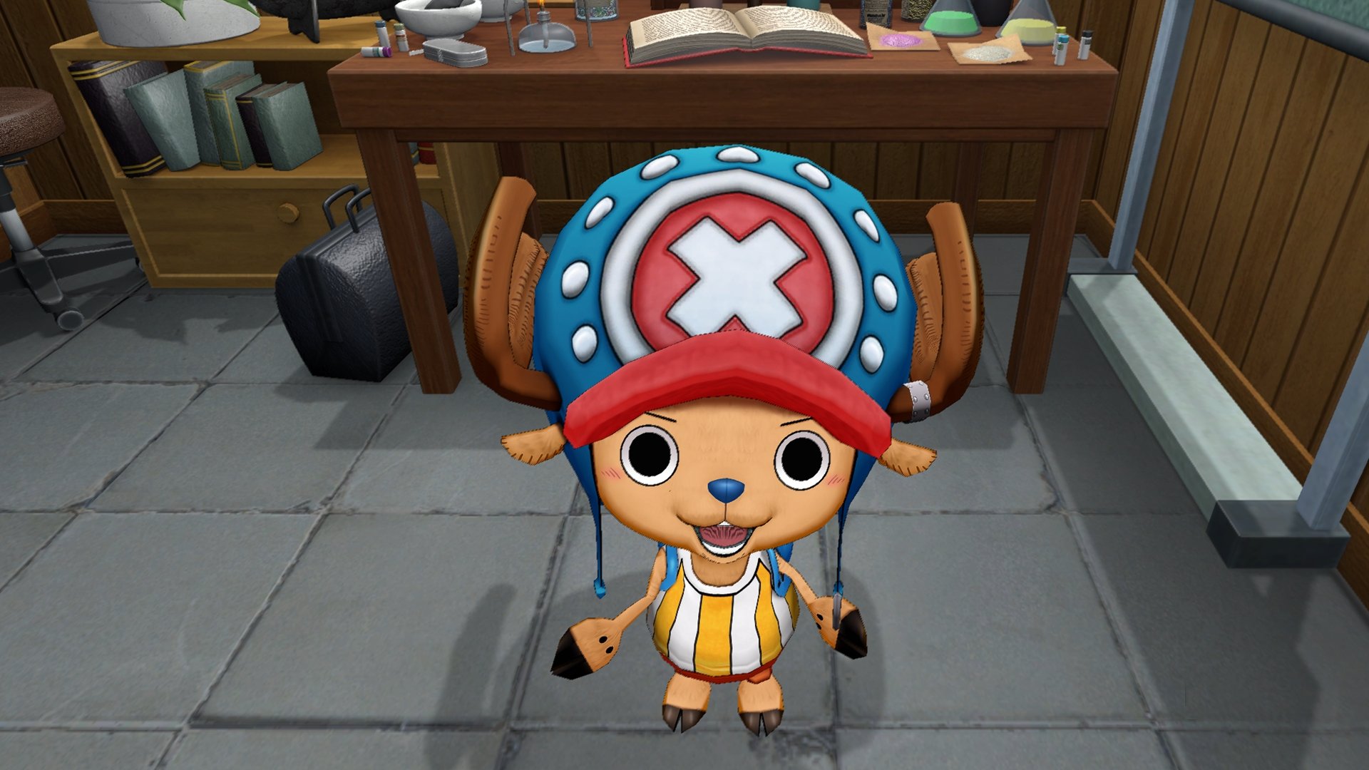 PlayStation VR - Gameplay-Trailer zu One Piece: Grand Cruise