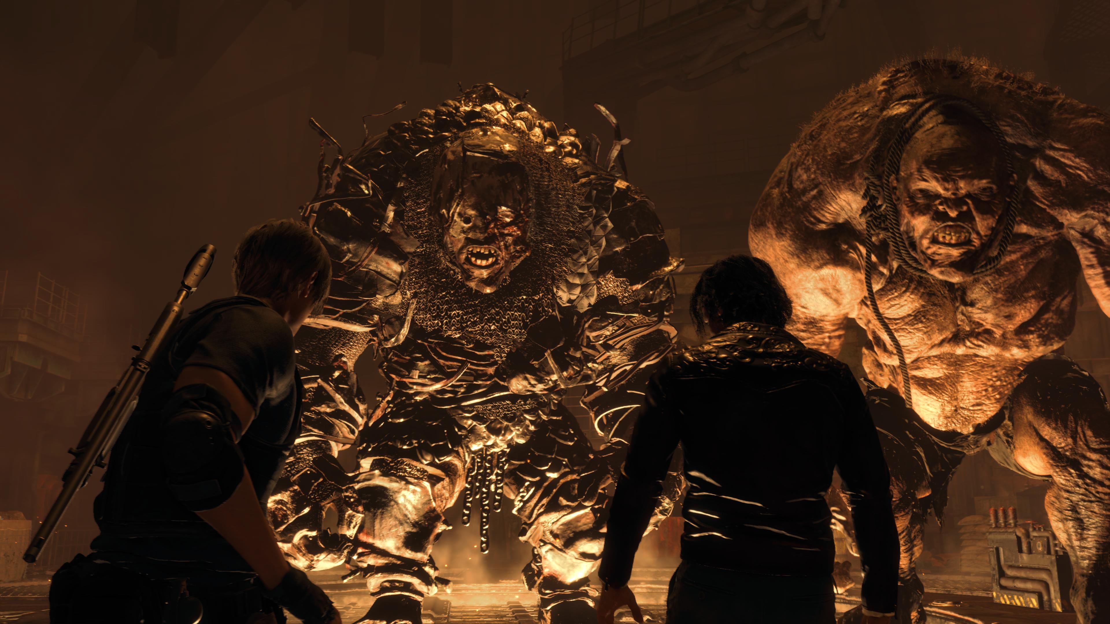 Resident Evil 4:  Seperate Ways DLC & VR-Version