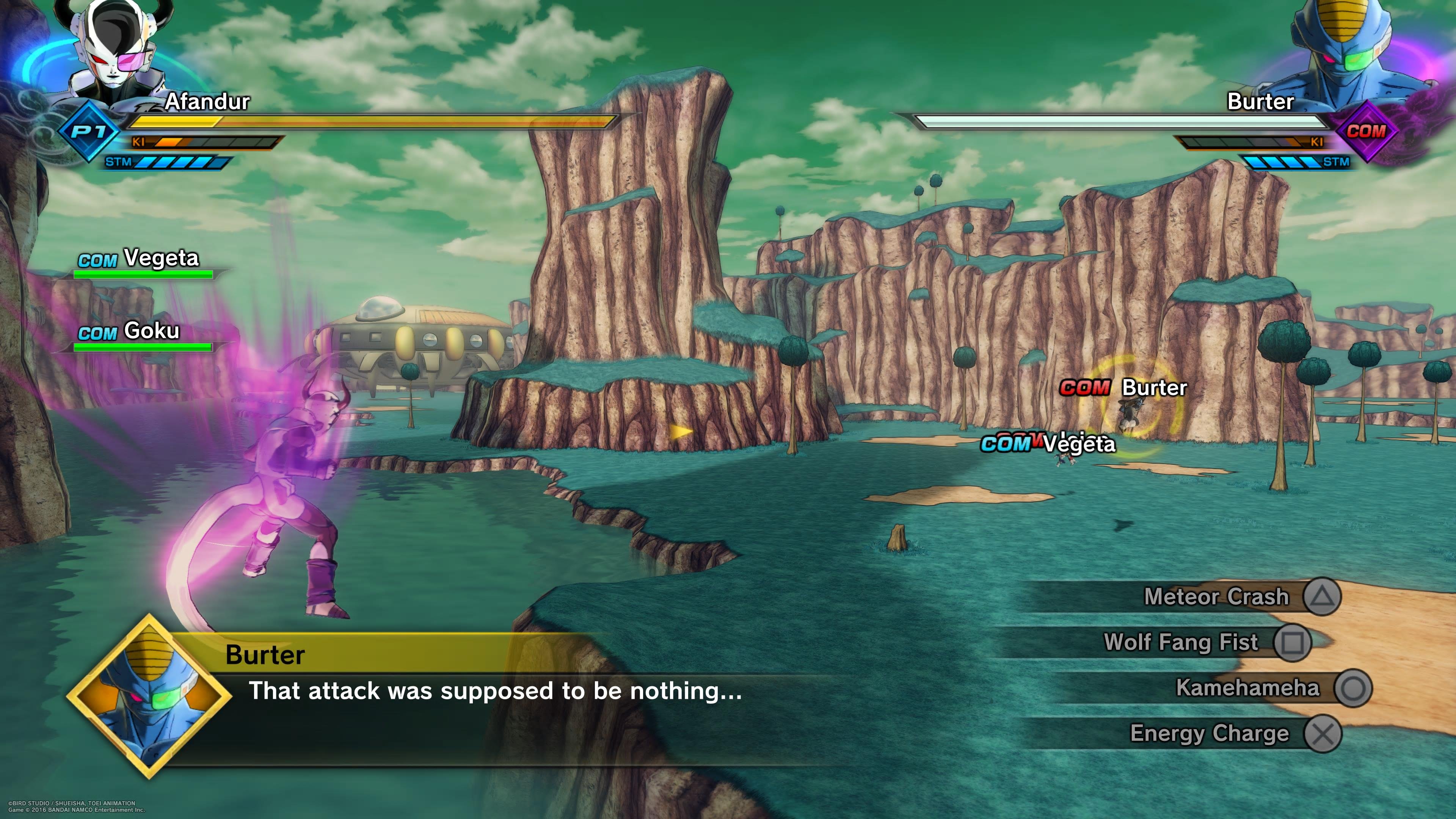 Dragon Ball: Xenoverse 2