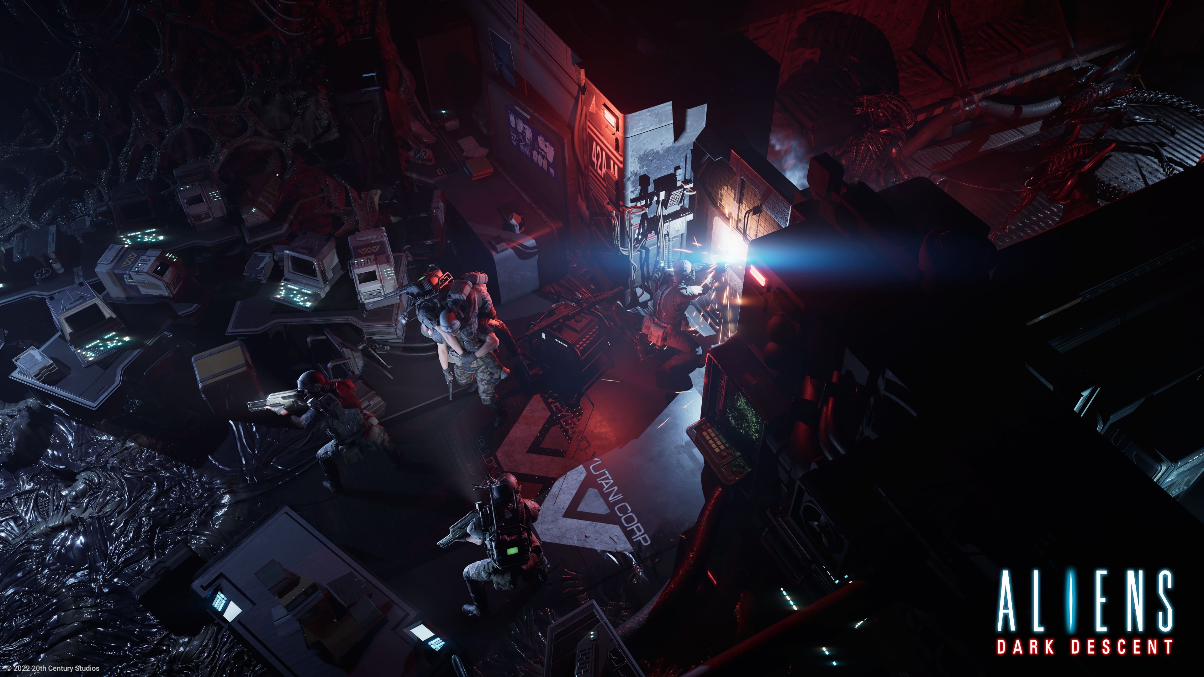 Aliens: Dark Descent