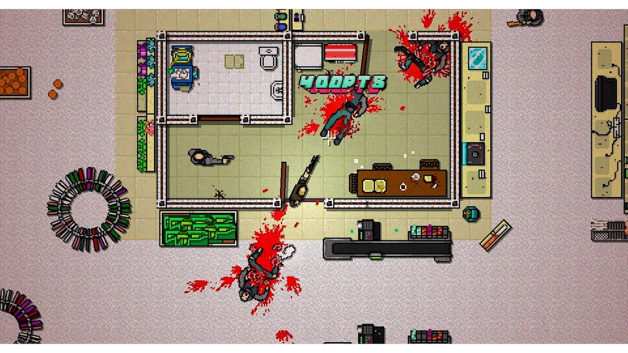 Hotline Miami 2: Wrong Number