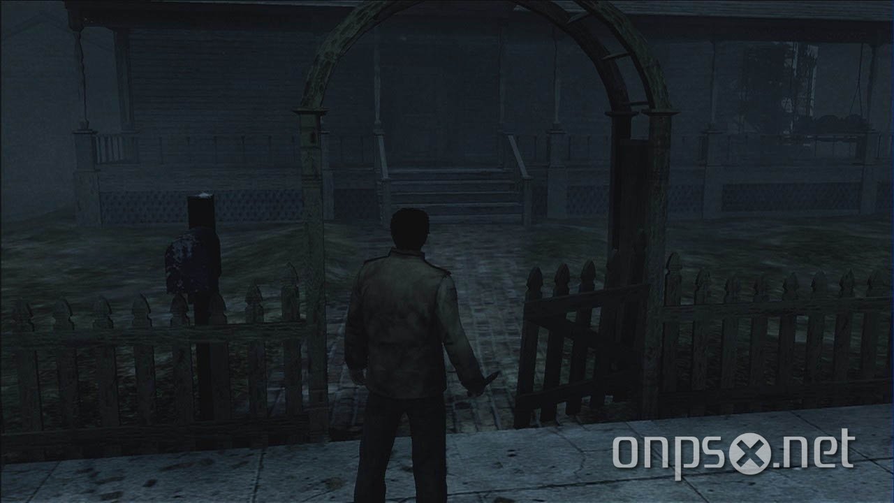 Silent Hill: Homecoming