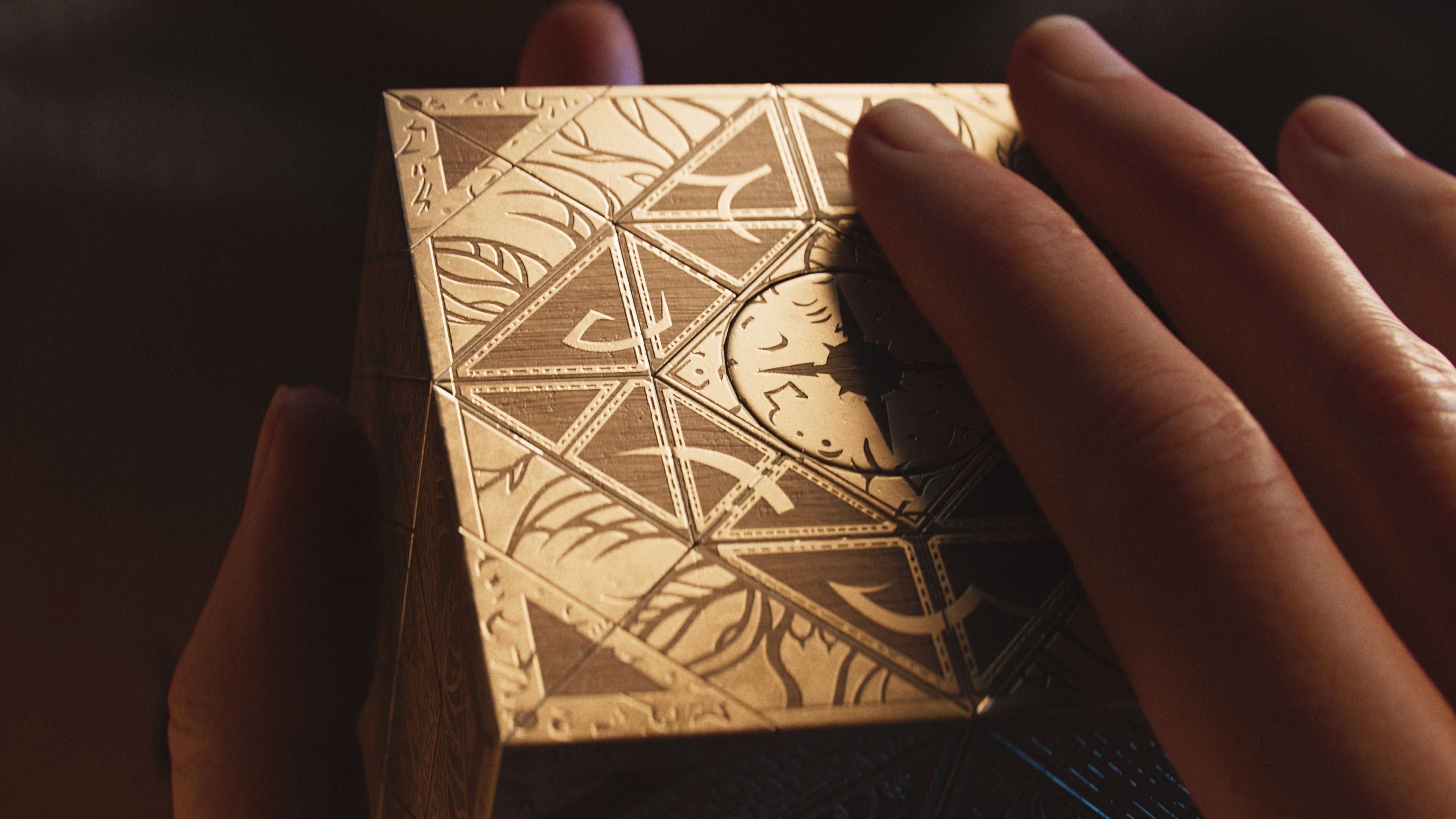 Clive Barker`s Hellraiser: Revival angekündigt