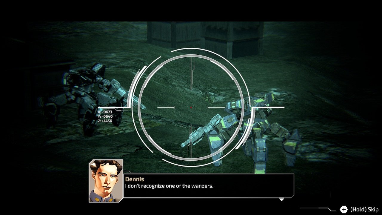 Front Mission 3: Remake