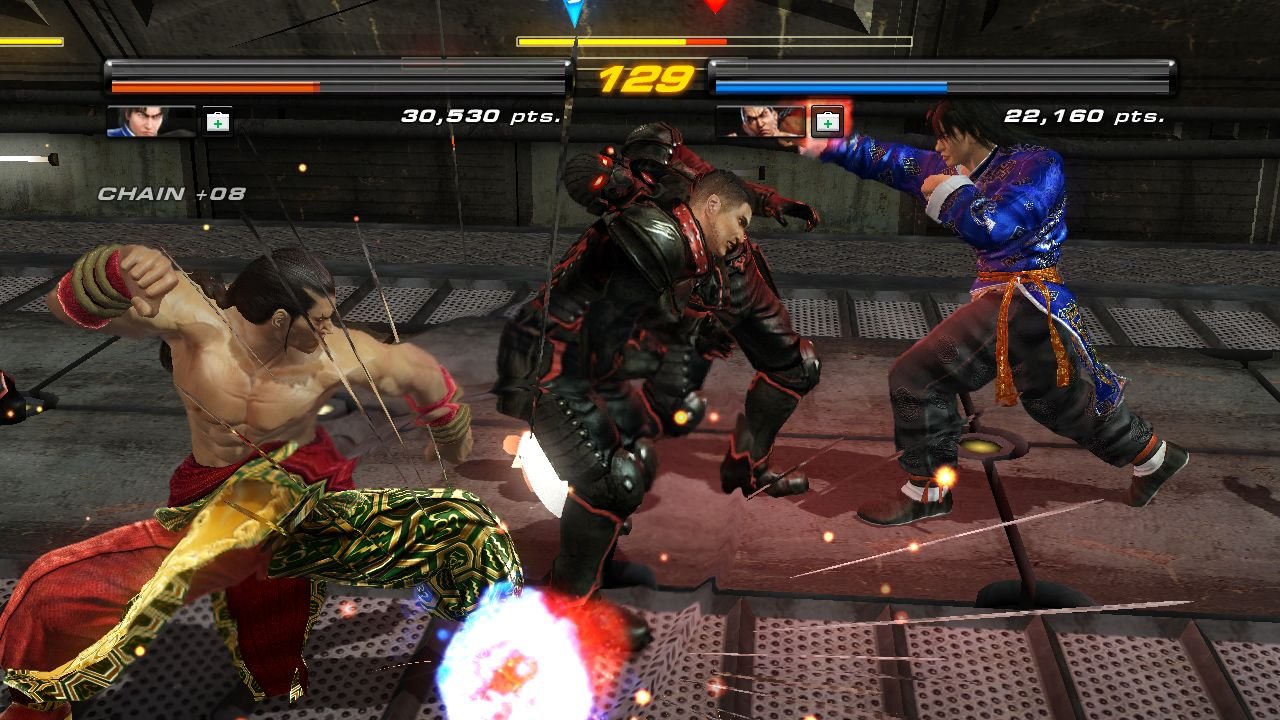 Tekken 6