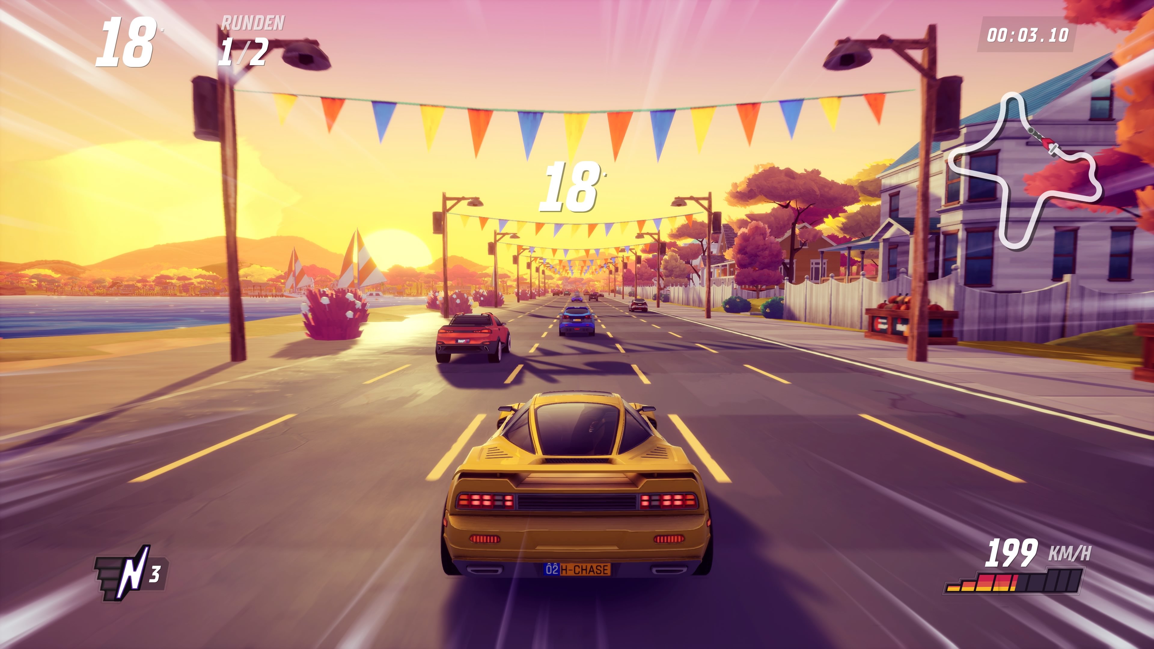 Horizon Chase 2