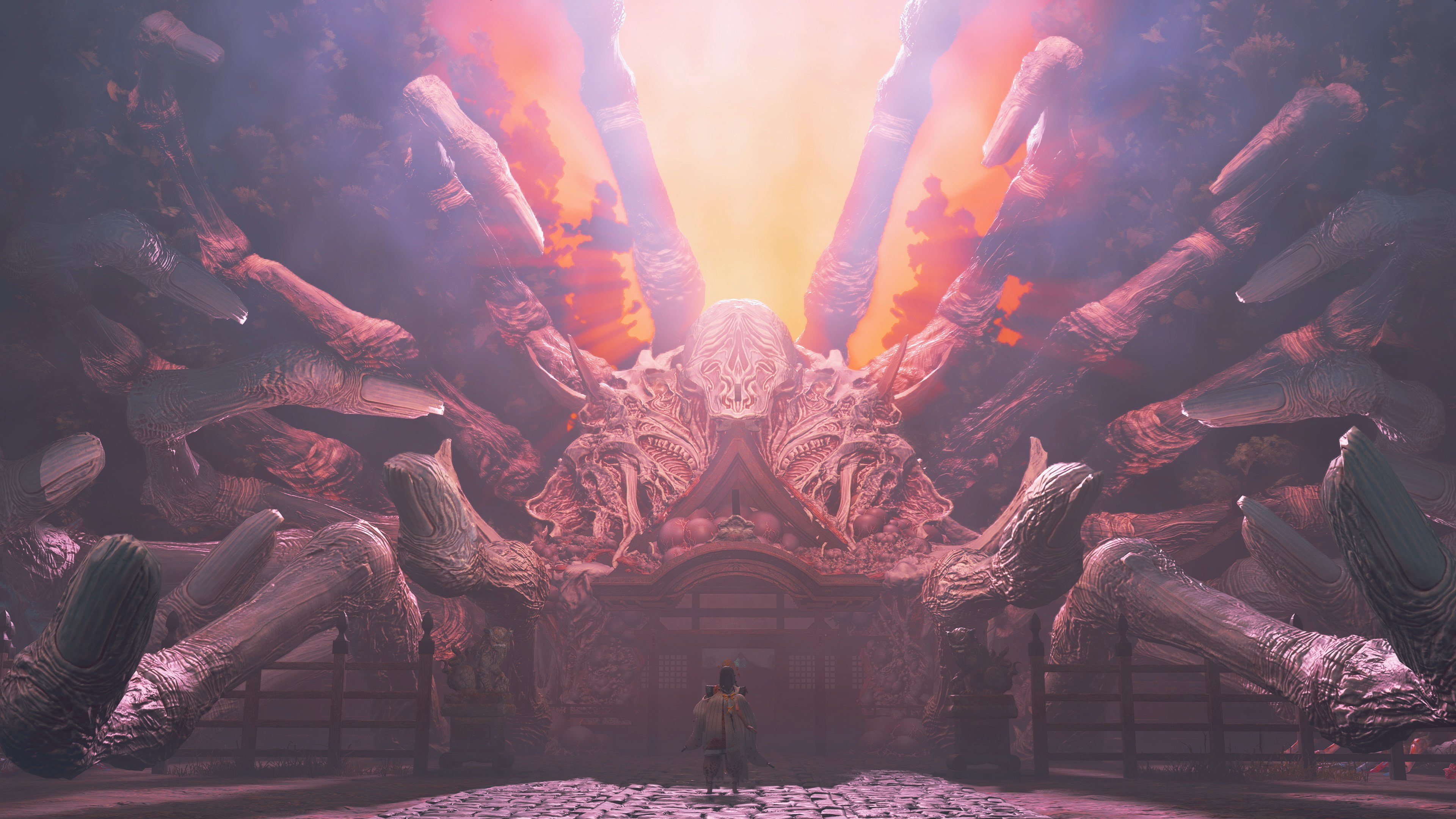 Kunitsu-Gami: Path of the Goddess