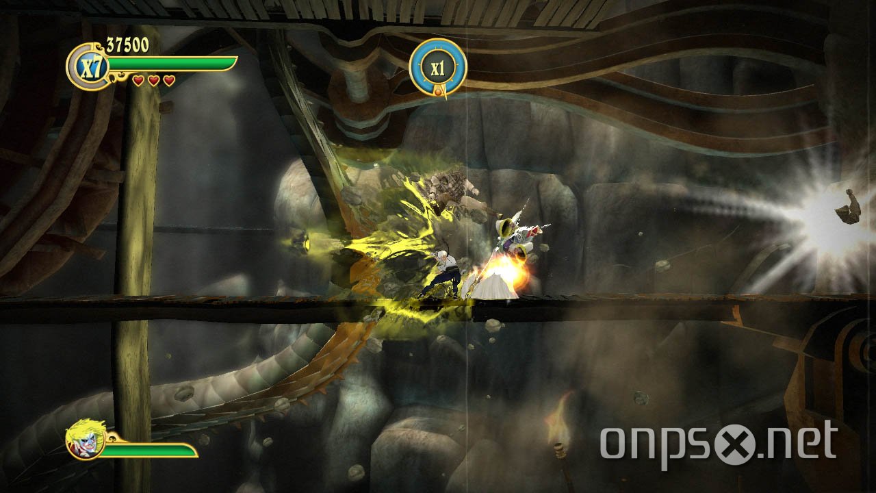 Invincible Tiger: The Legend of Han Tao