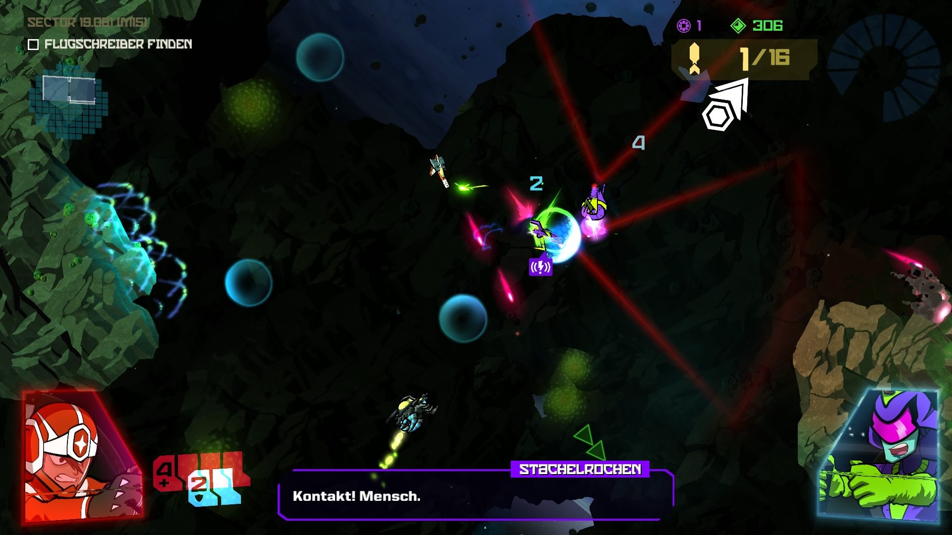 Galak-Z: The Dimensional