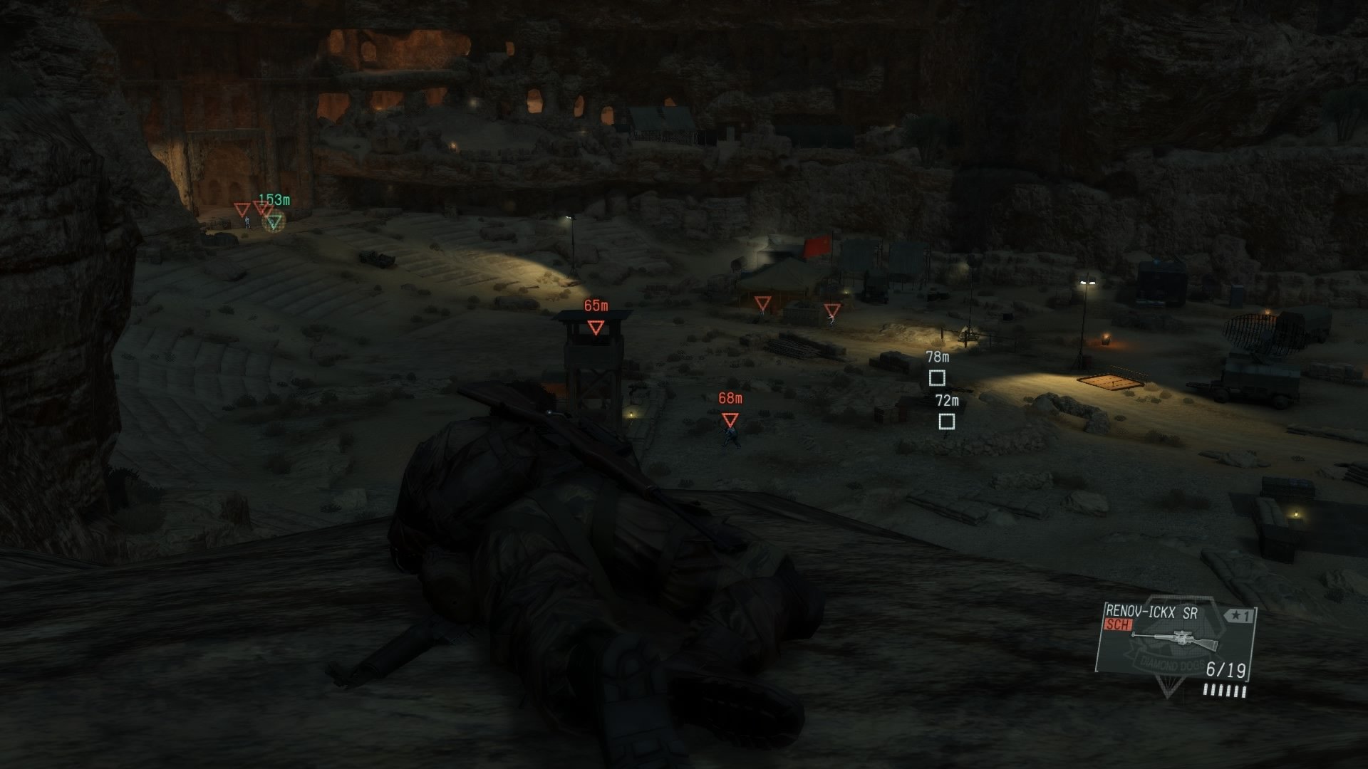 Cloaked in Silence - Neuer DLC für Metal Gear Solid Online