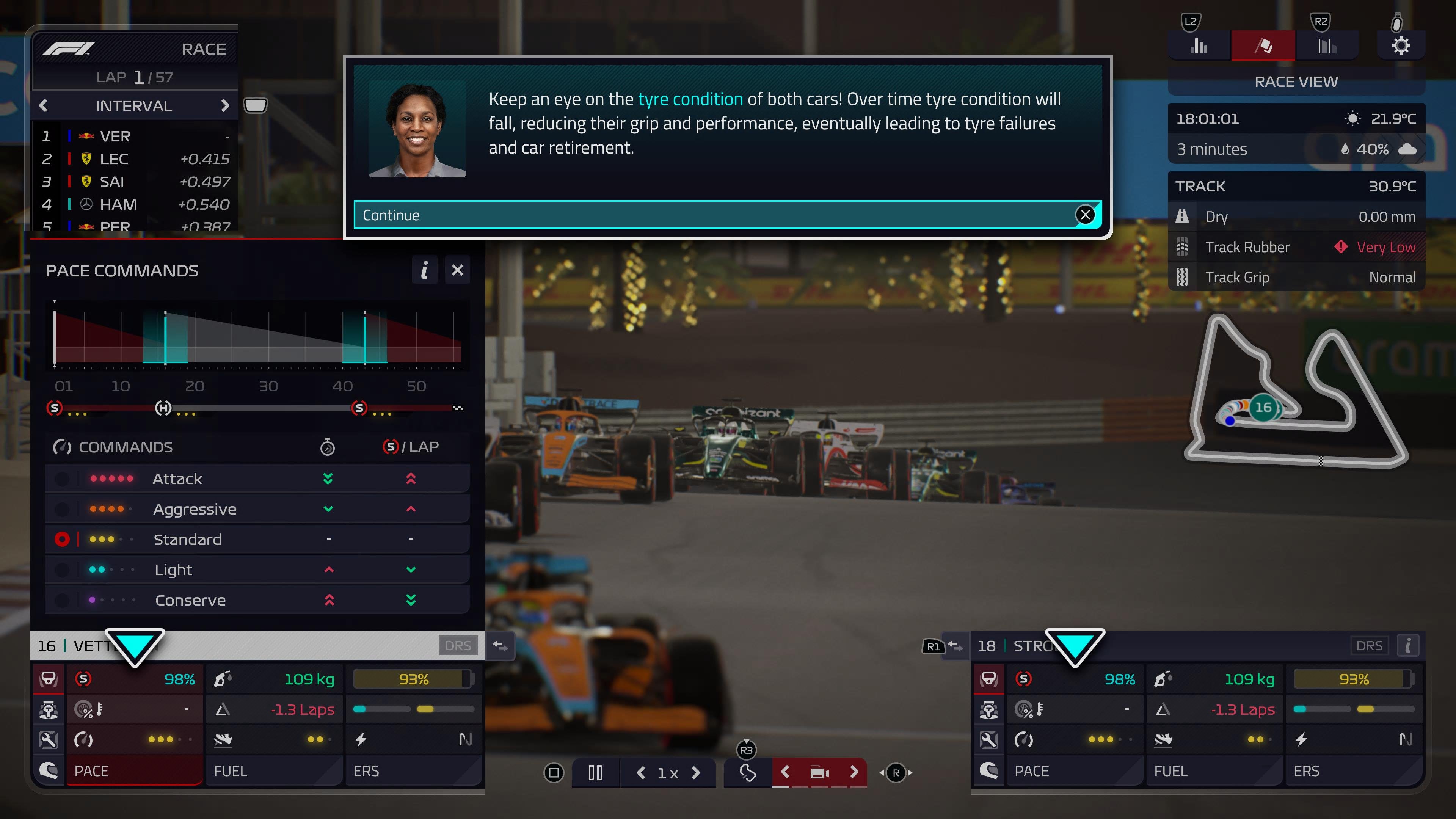 F1 Manager 2022