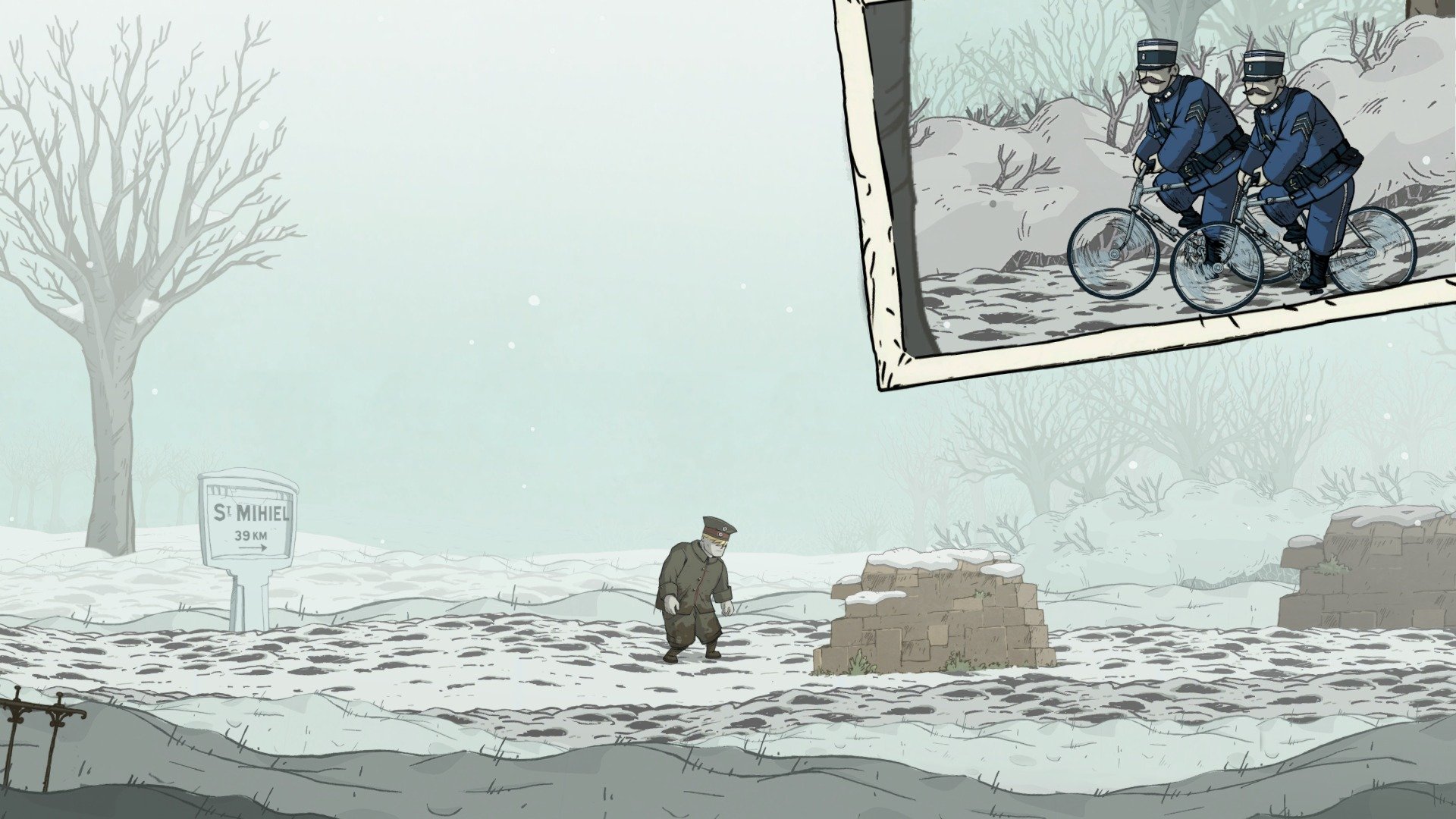 Valiant Hearts: The Great War