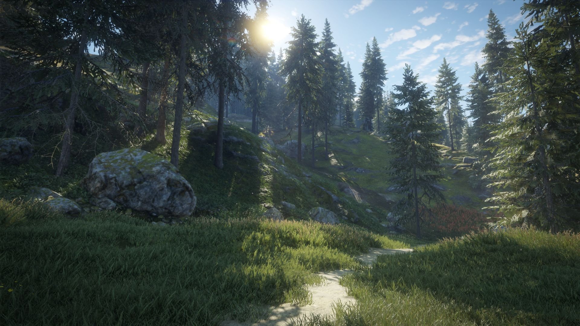 theHunter: Call of the Wild lockt mit Fotorealismus