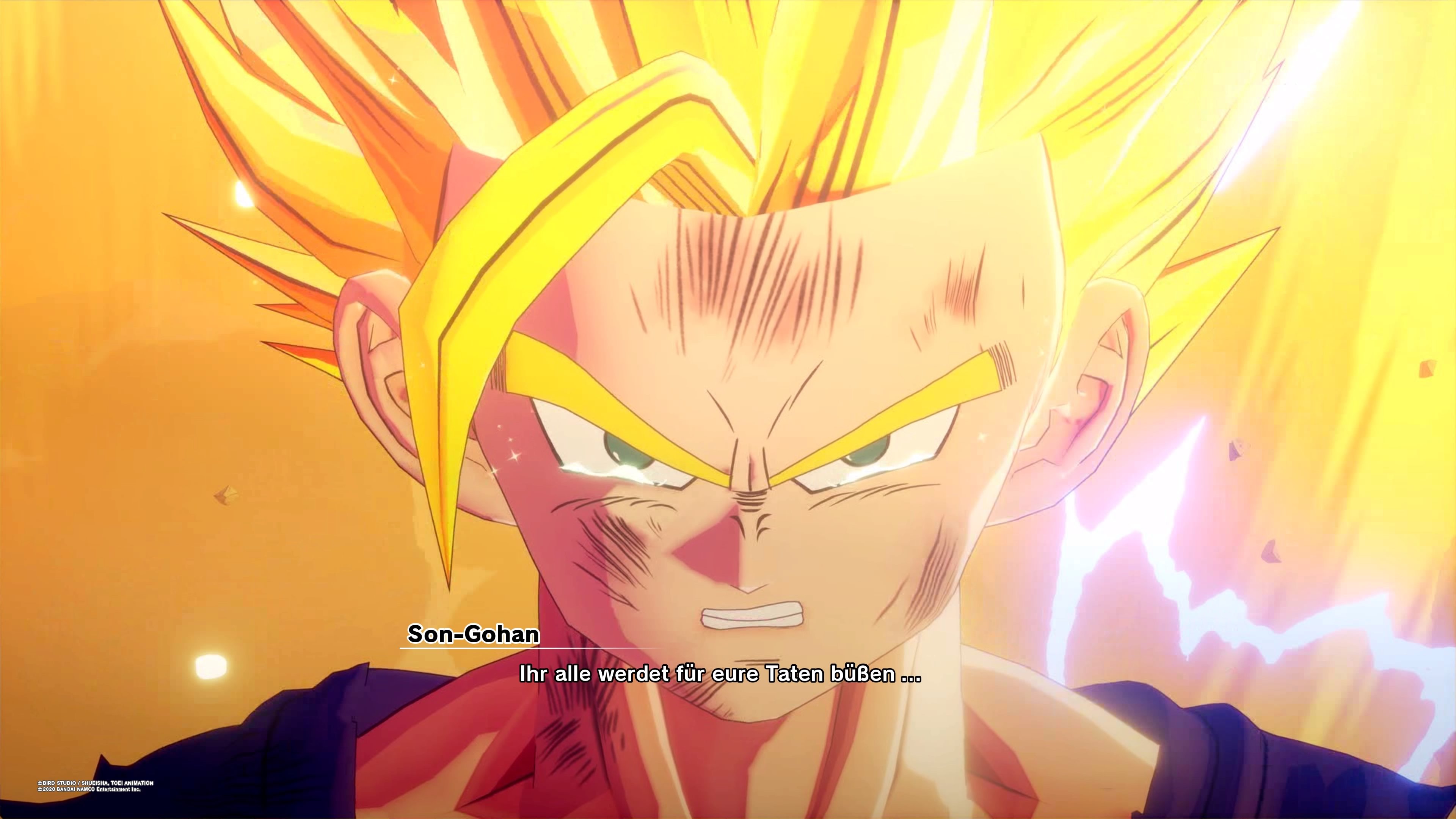 Dragon Ball Z: Kakarot