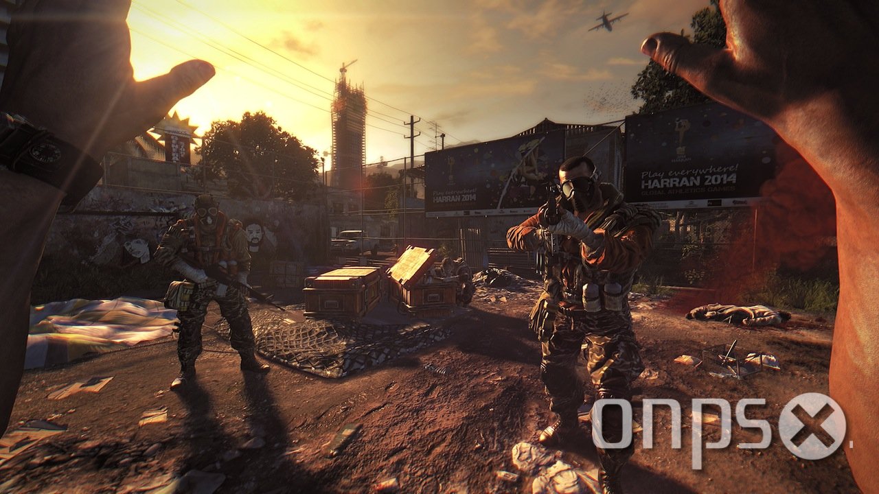 Diskversion von Dying Light verschiebt sich