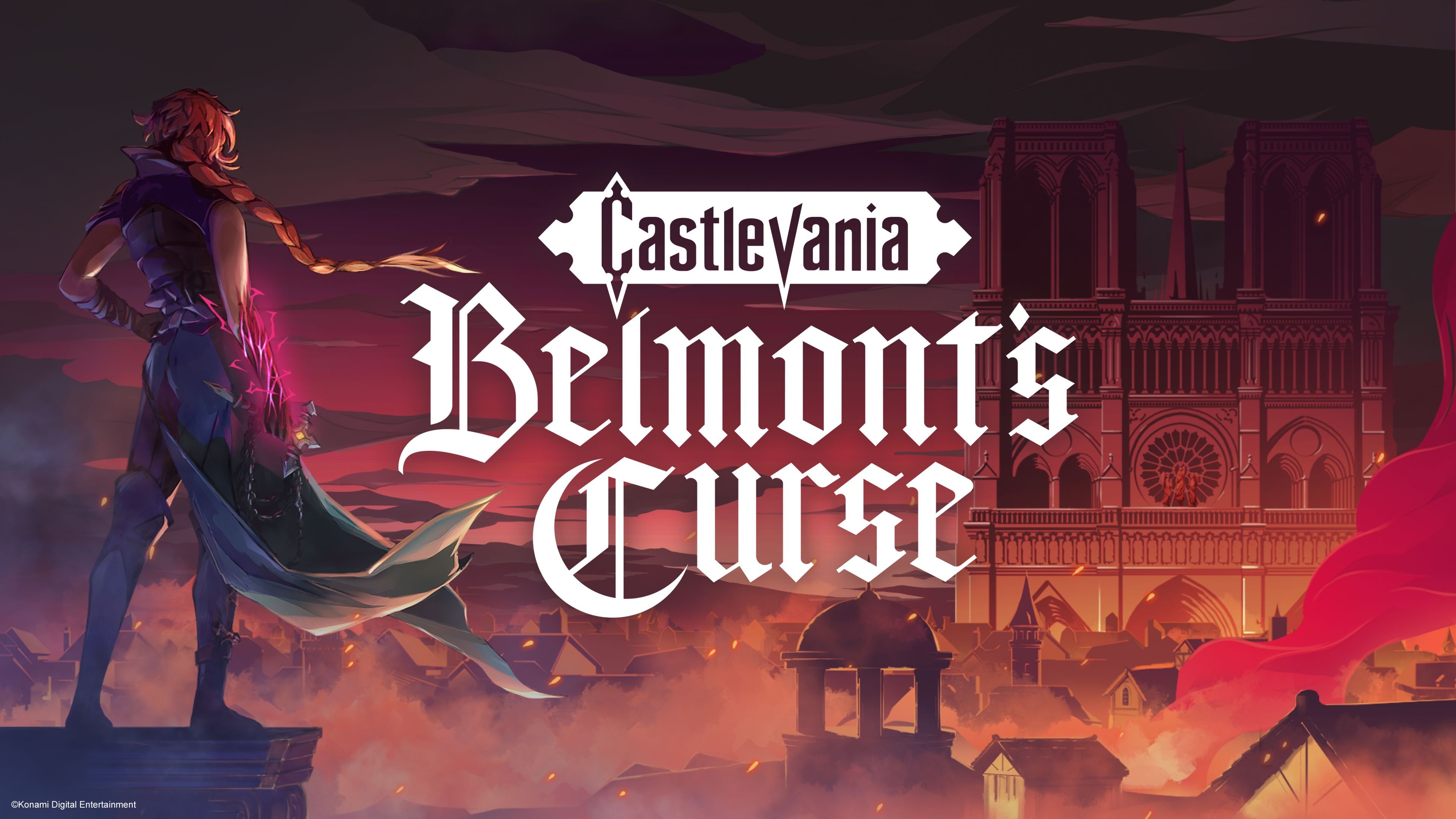 Castlevania: Belmont`s Curse