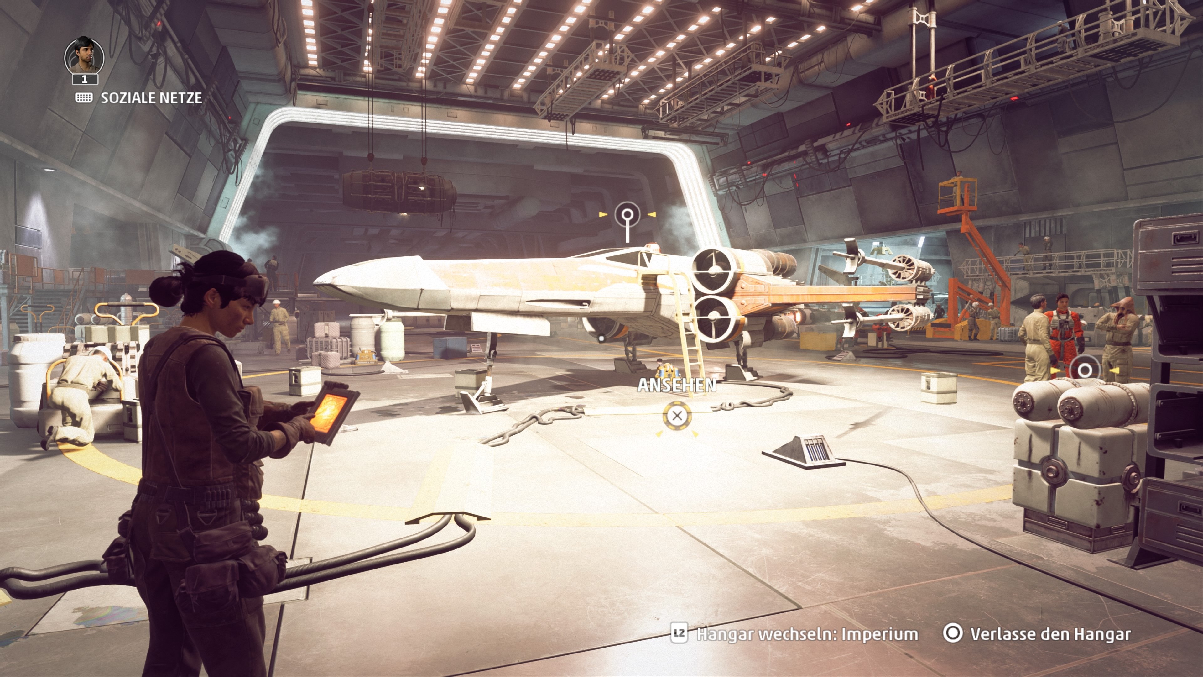 Star Wars: Squadrons