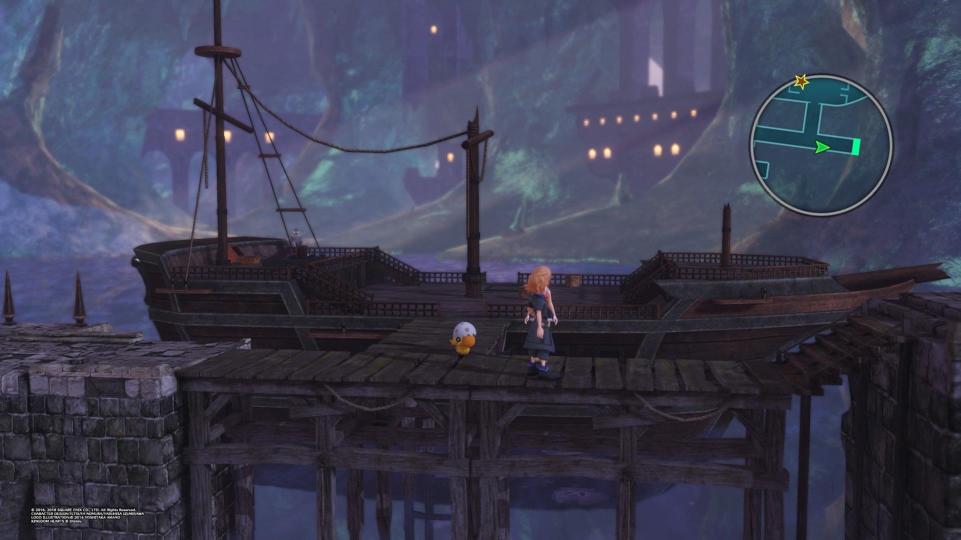 World of Final Fantasy Maxima