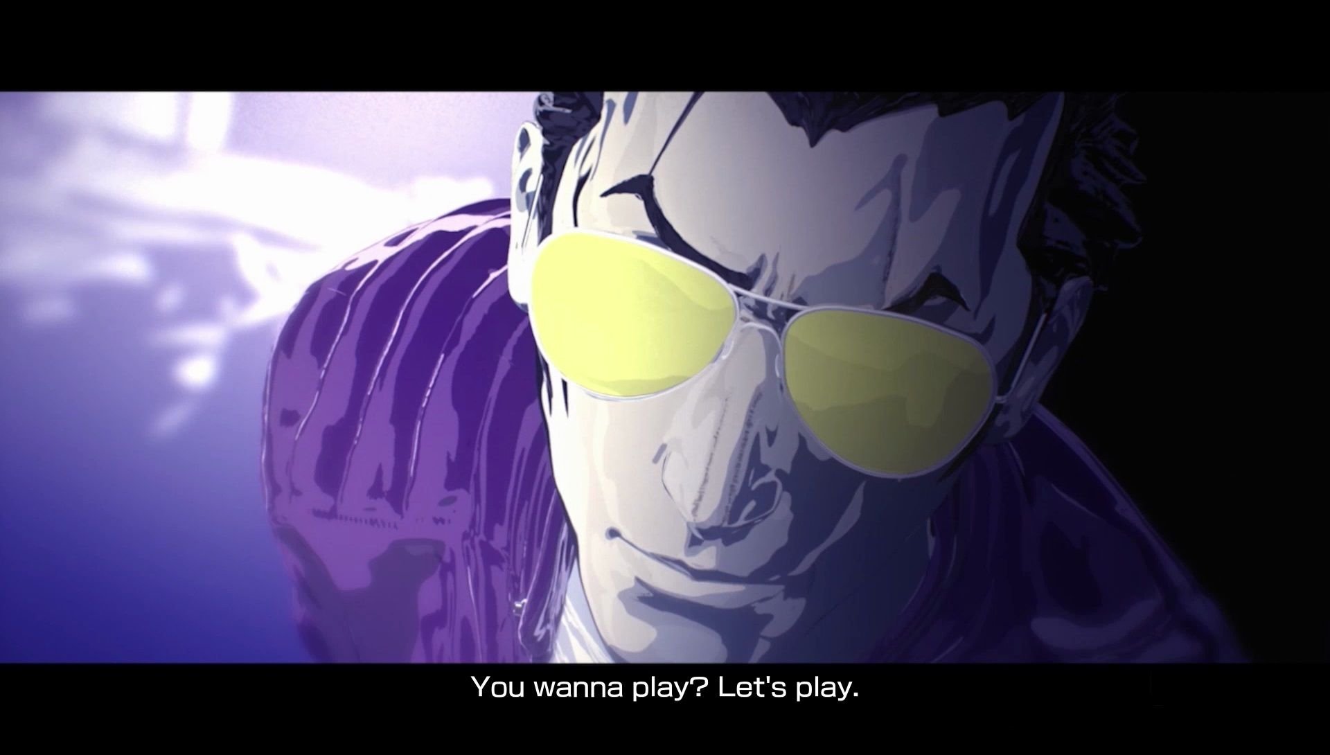 Travis Strikes Again: No More Heroes Complete Edition