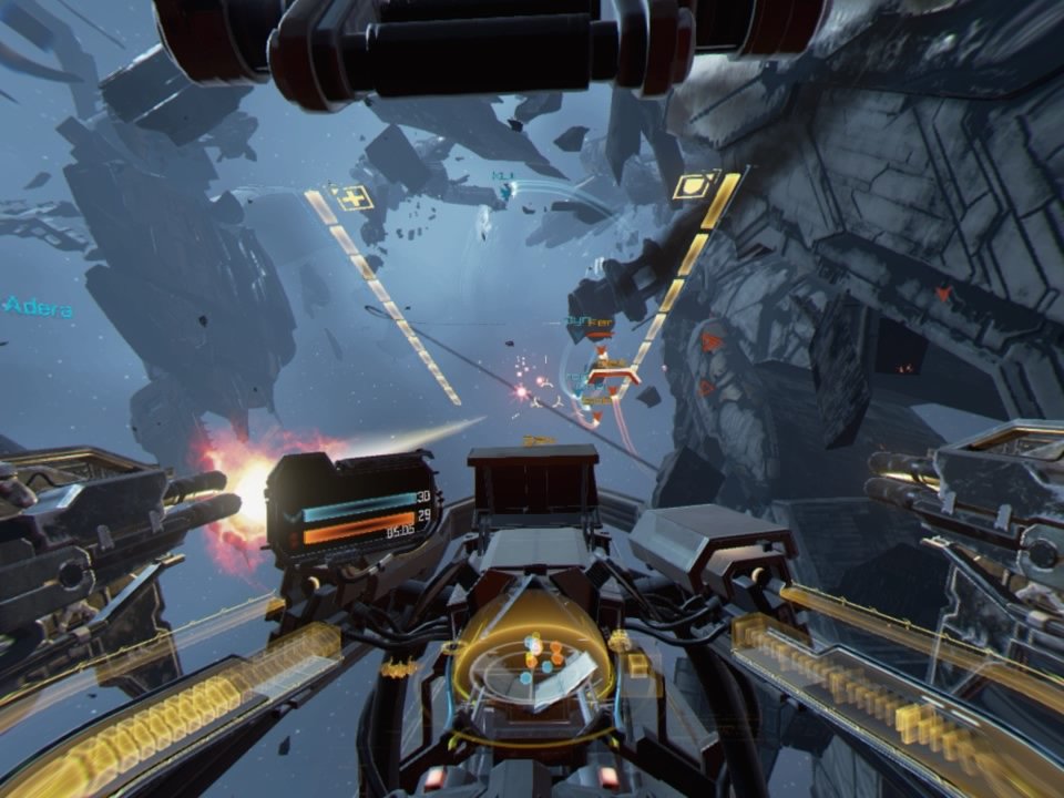 EVE: Valkyrie