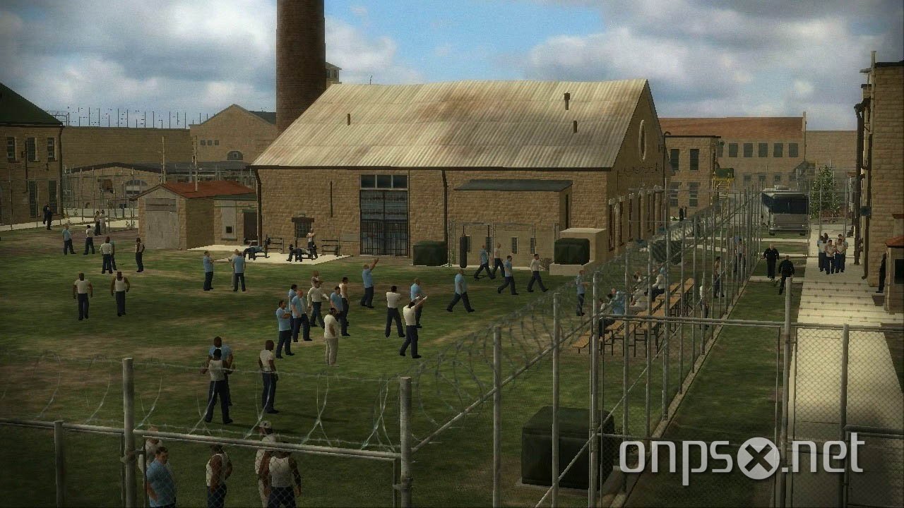 Prison Break: The Conspiracy