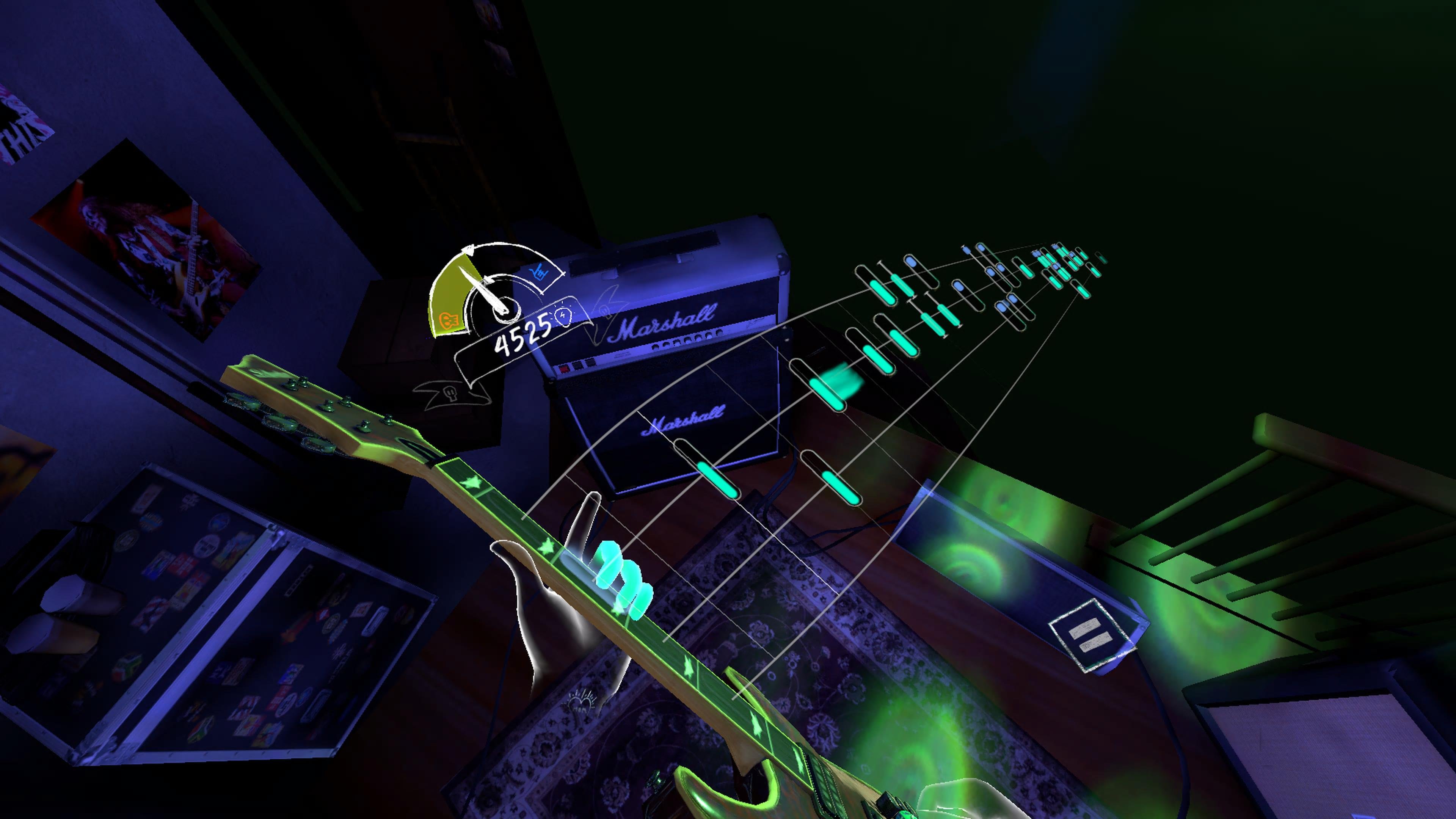 Unplugged: Air Guitar