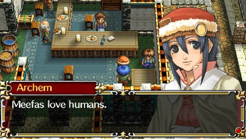 The Legend of Heroes: A Tear of Vermillion