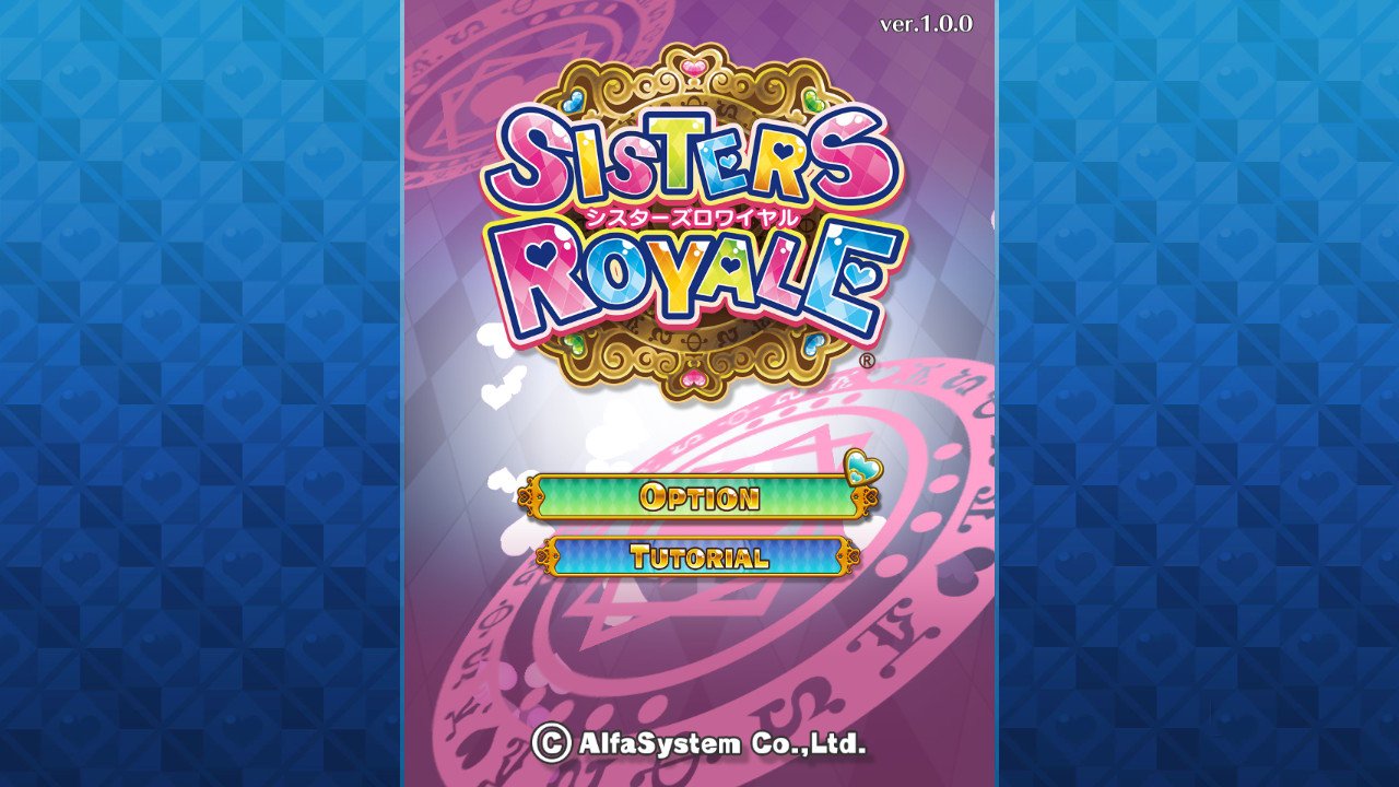 Sisters Royale