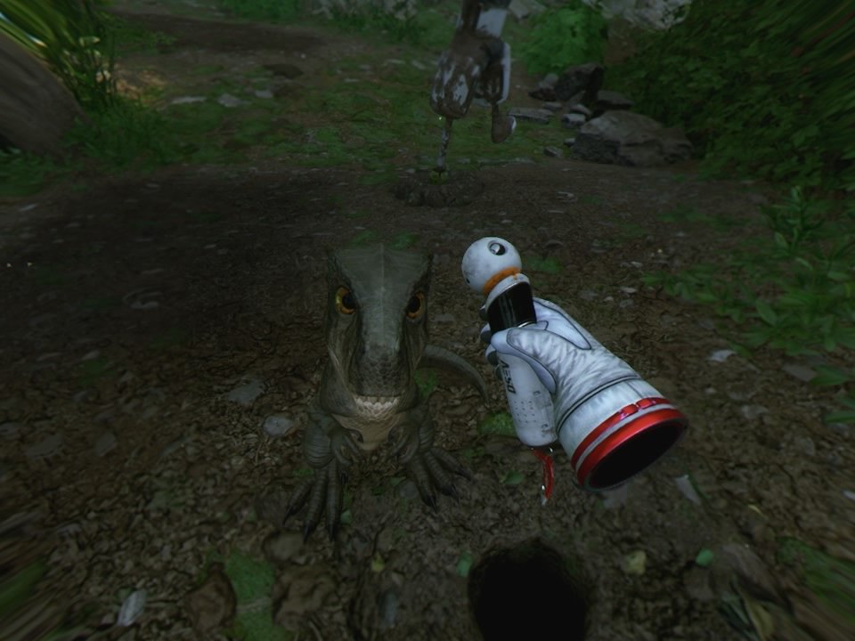 Neues Review: Robinson - The Journey