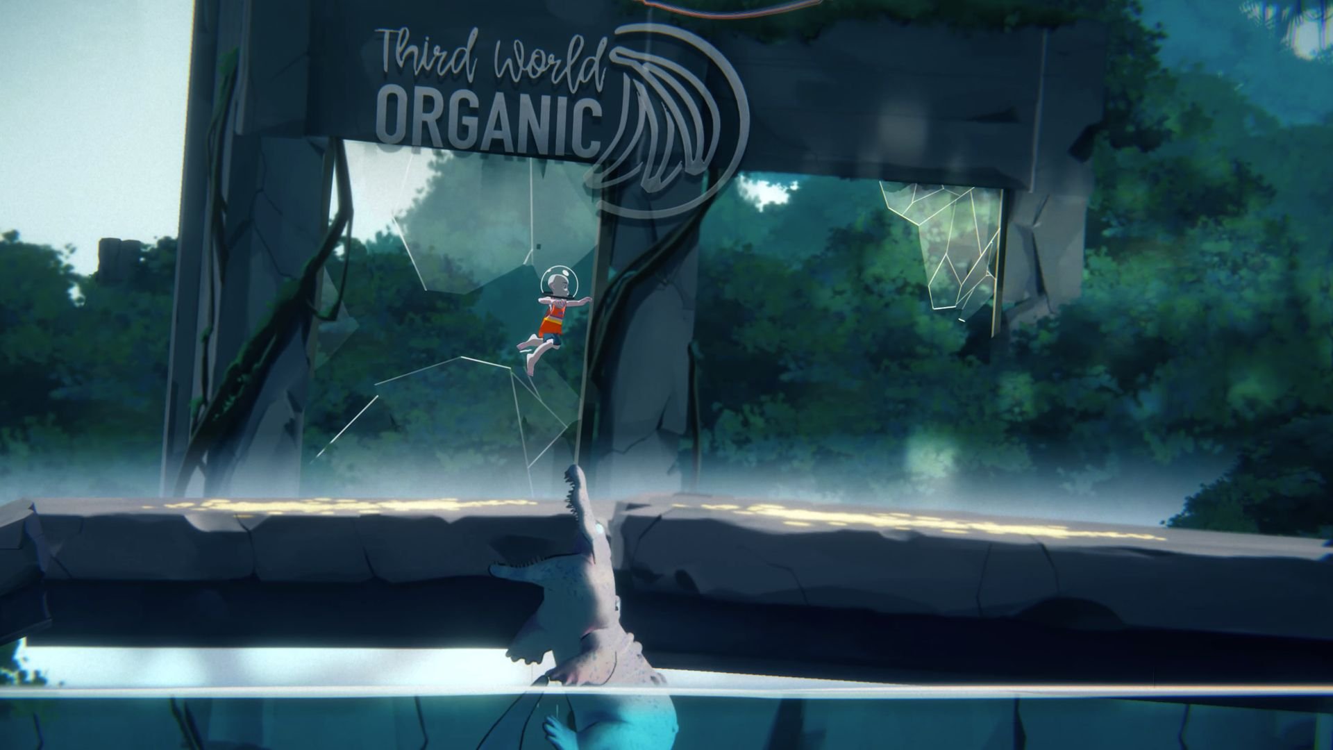 The Cub - Jump`n Run der Golf Club Wasteland-Macher