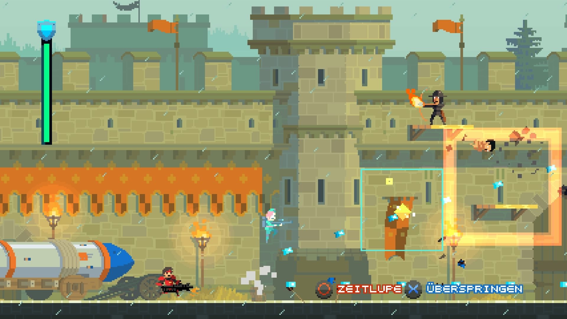 Super Time Force Ultra