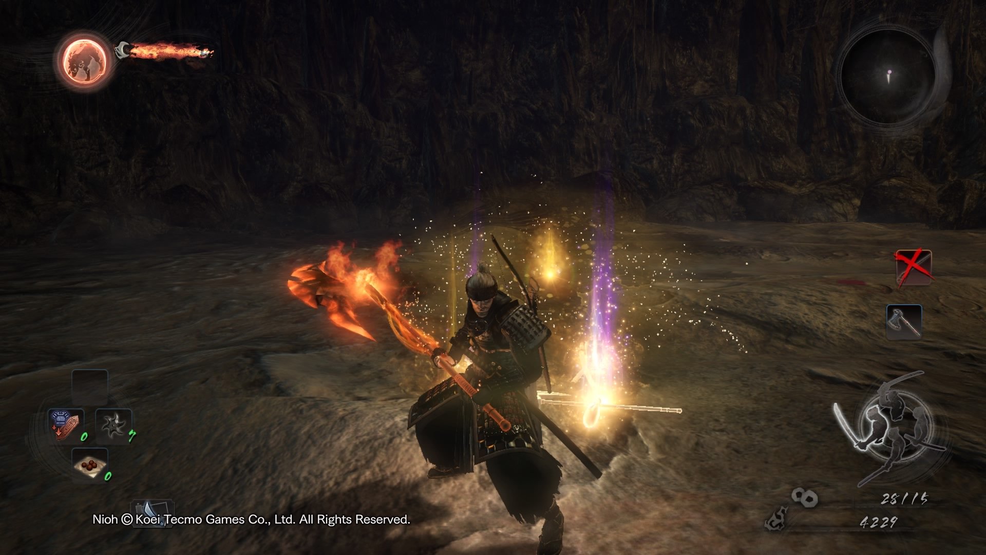 PlayStation Plus im November: Nioh und Outlast 2