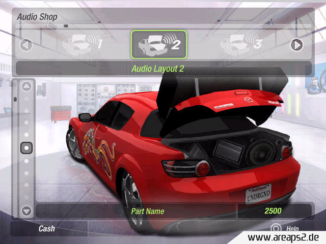 Need for Speed: Underground 2