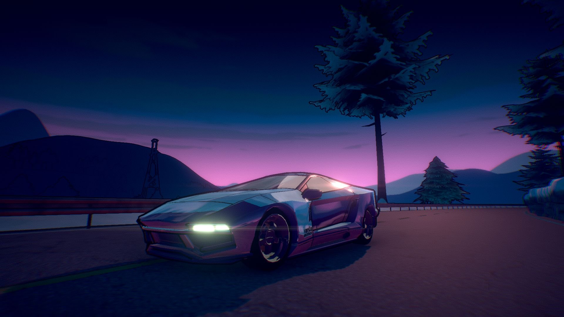 Arcade-Racer Inertial Drift erscheint im August