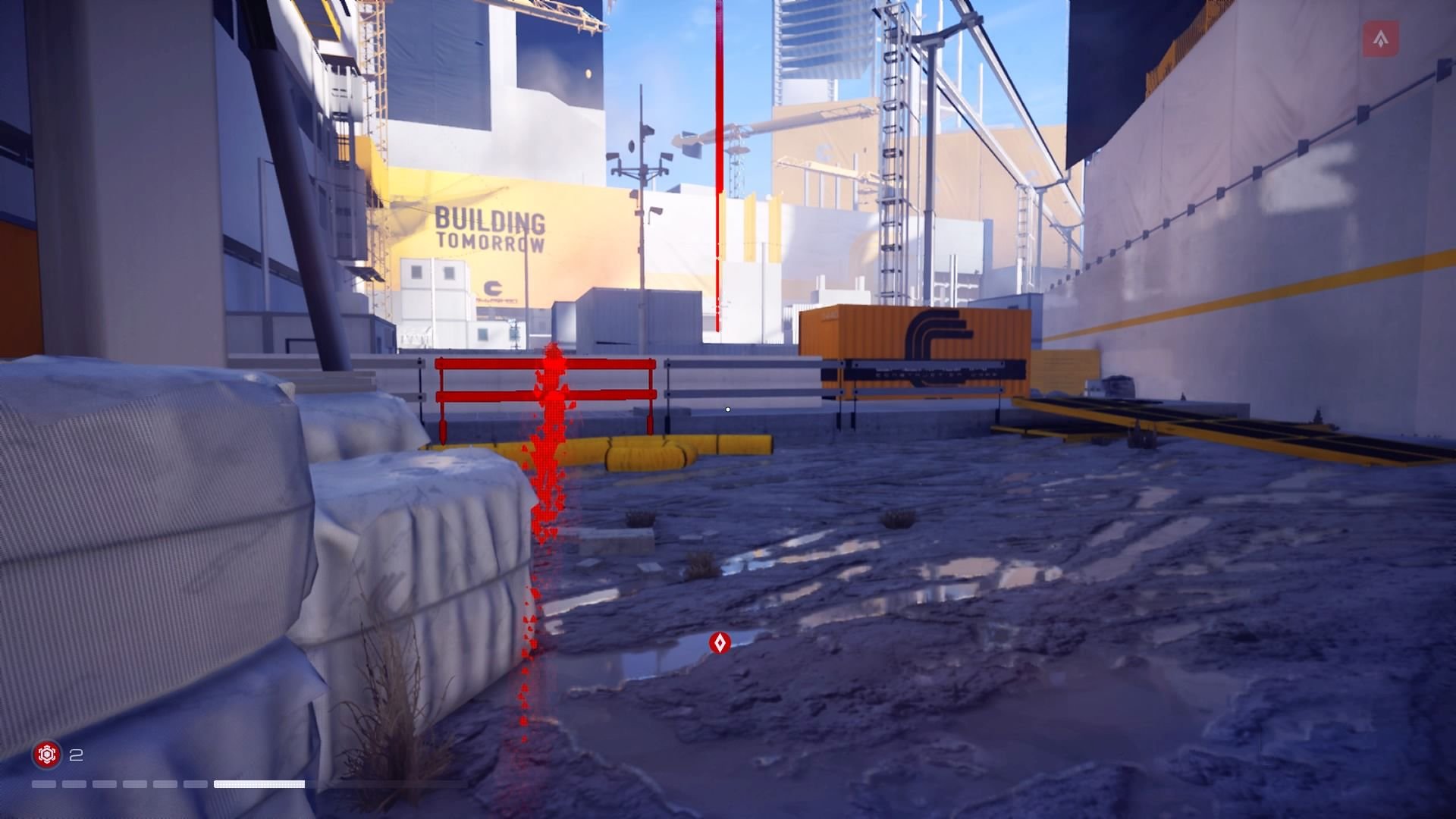 Mirrors Edge Catalyst