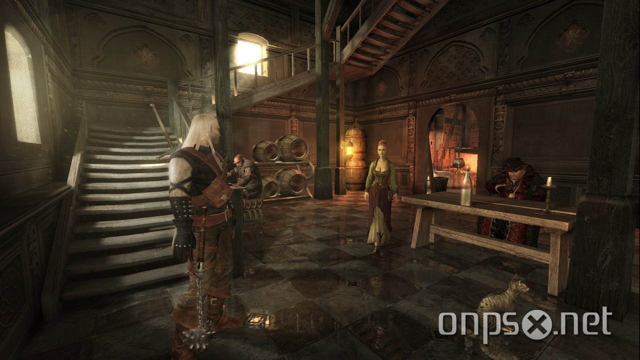 The Witcher: Rise of the White Wolf